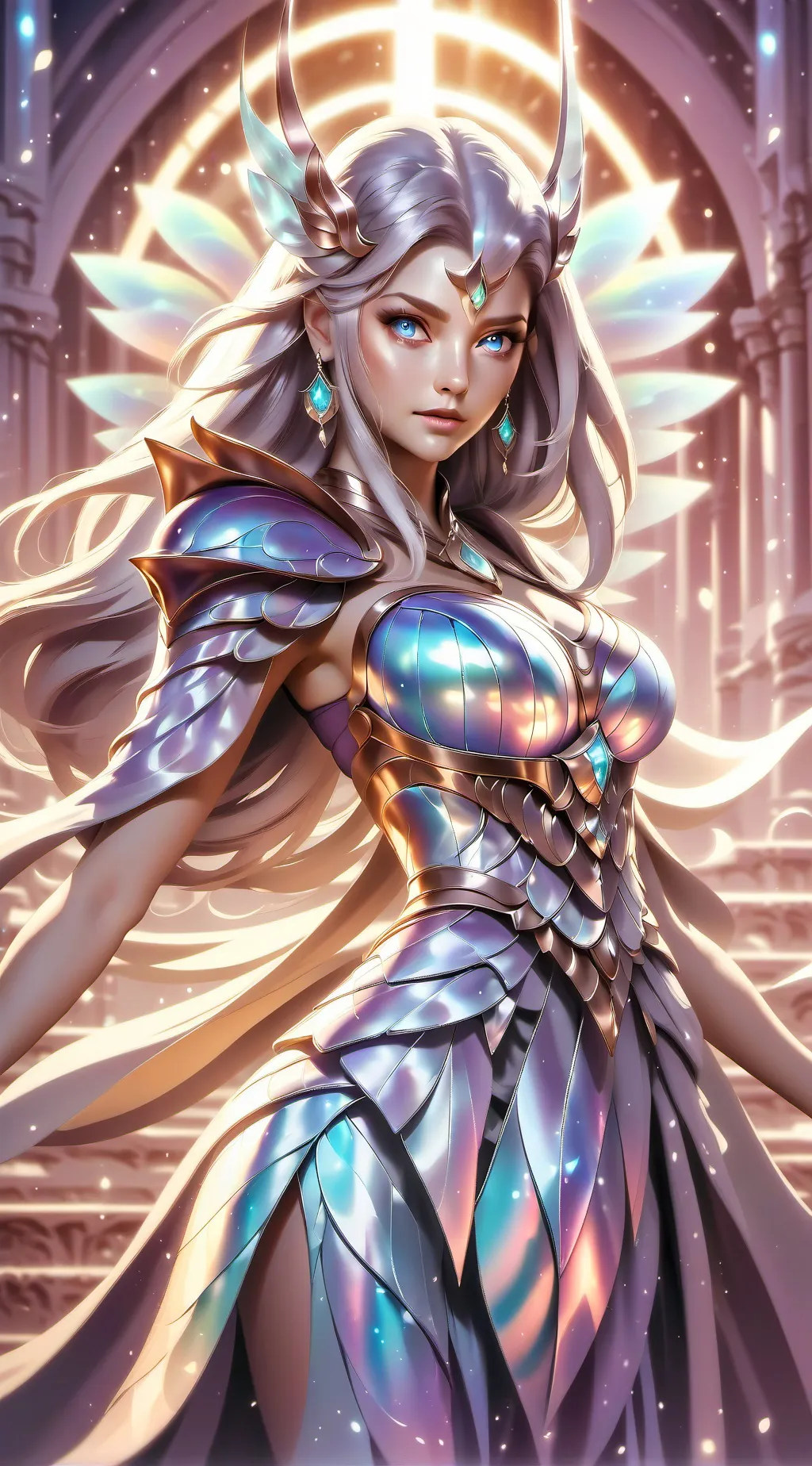 ai character: fruitcake angst background