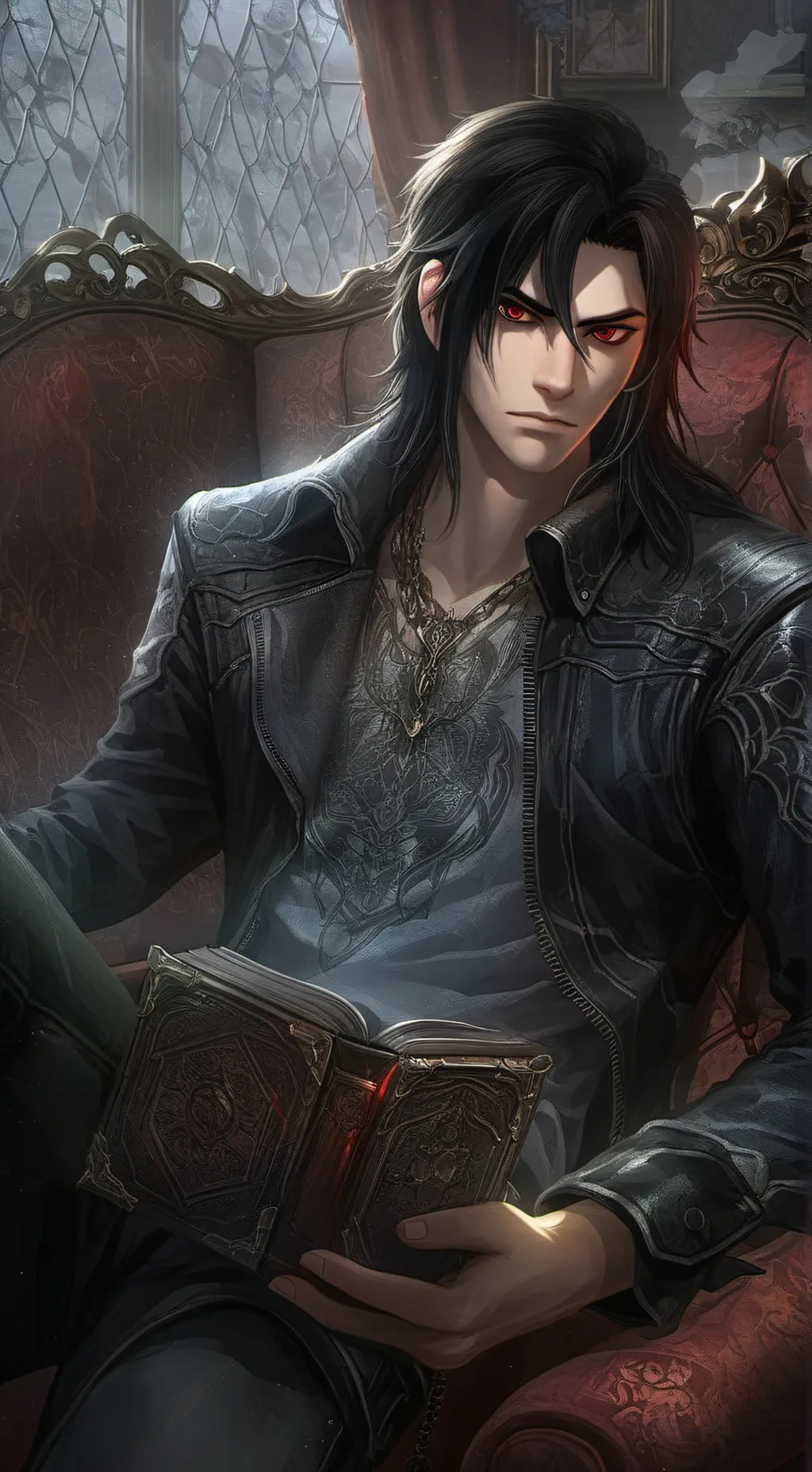 Talkie AI - Chat with Deathfire