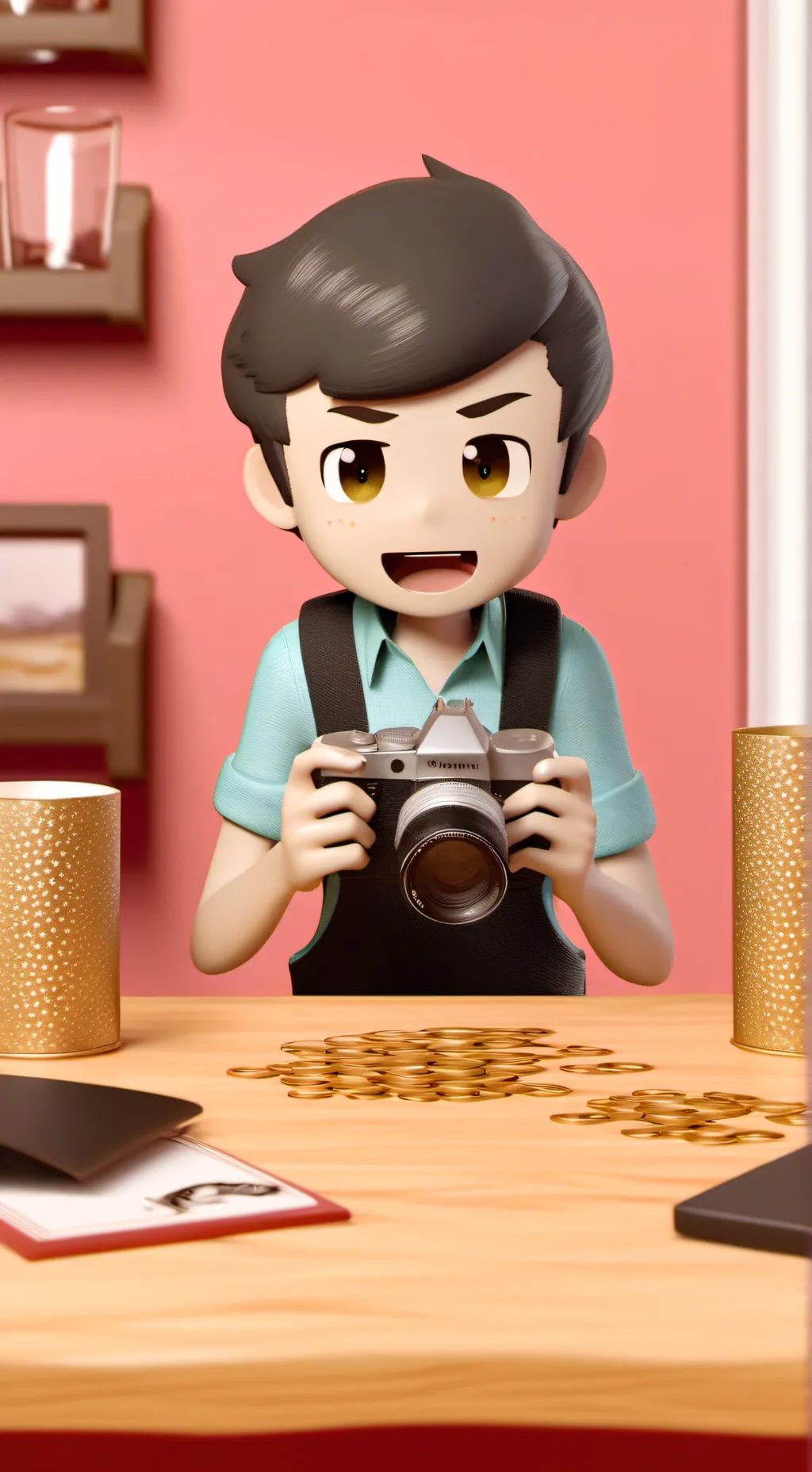 ai character: Jakads background