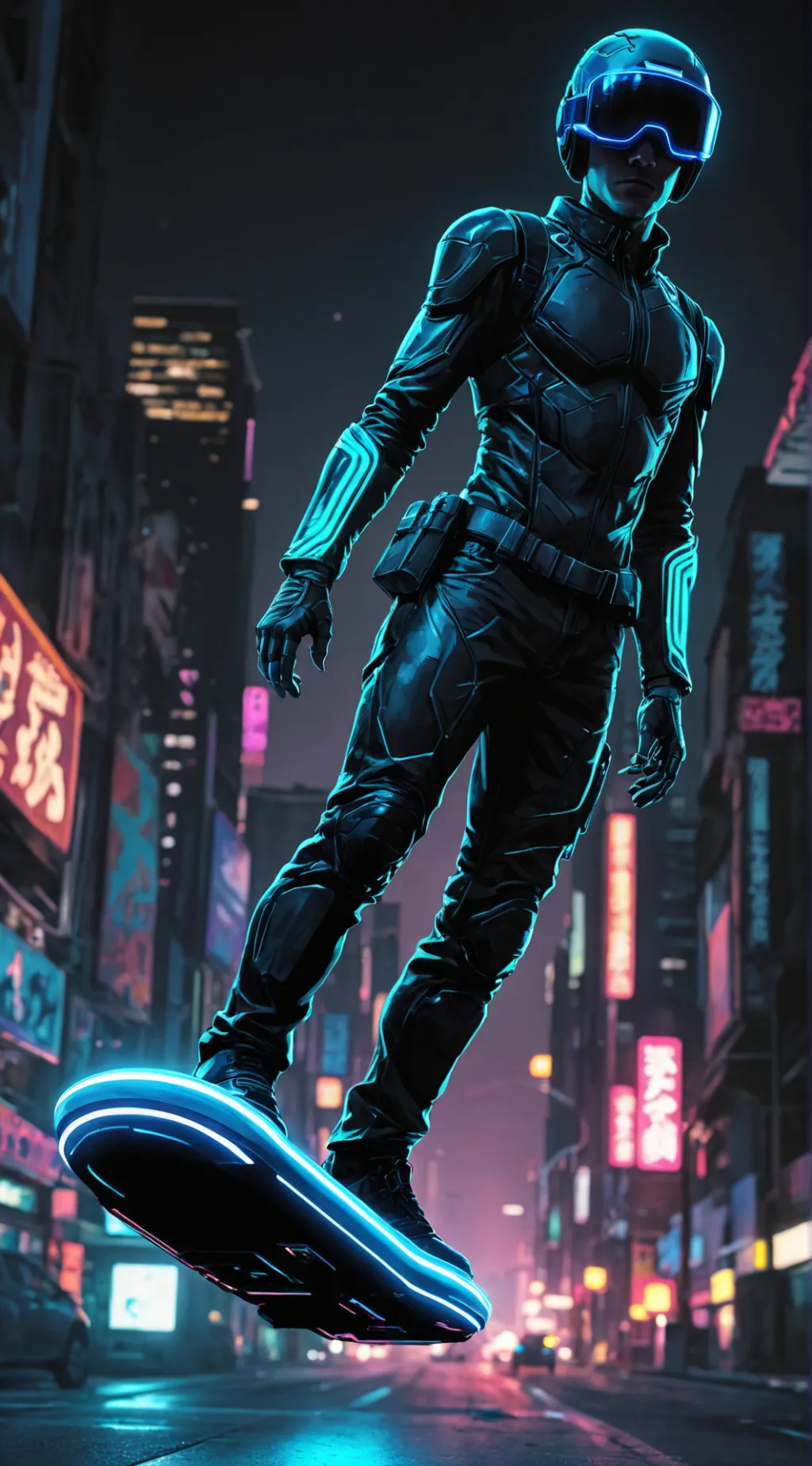 Talkie AI - Chat with Judicator CN-22