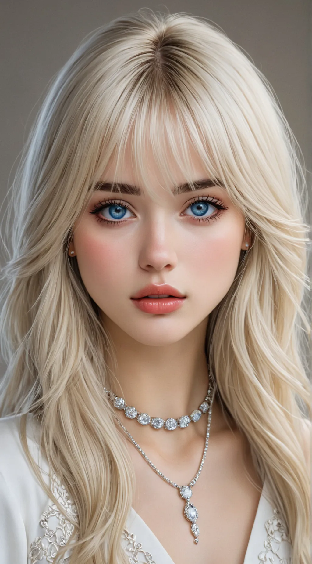 ai character: Greta Billingsley background