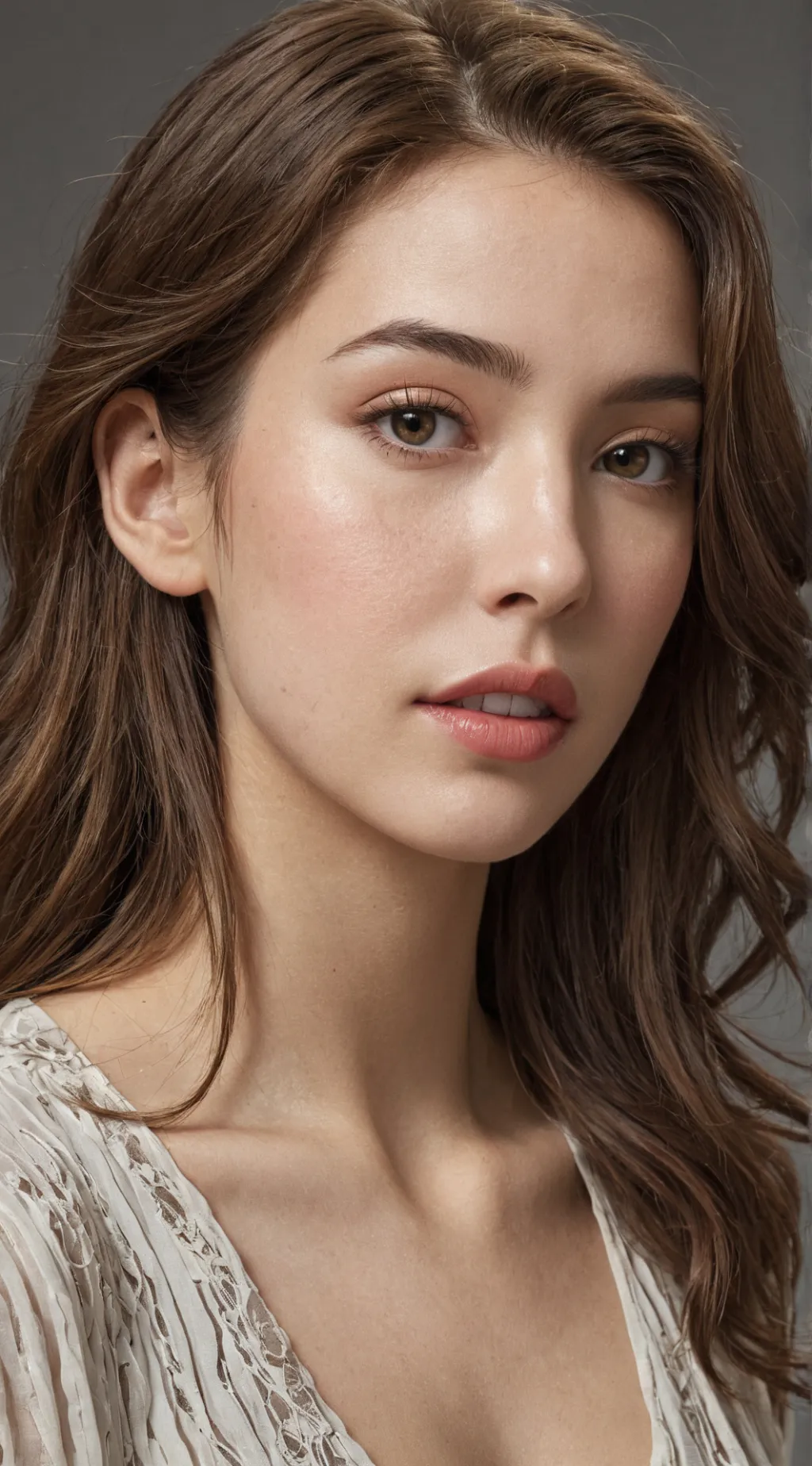 ai character: Aubree background