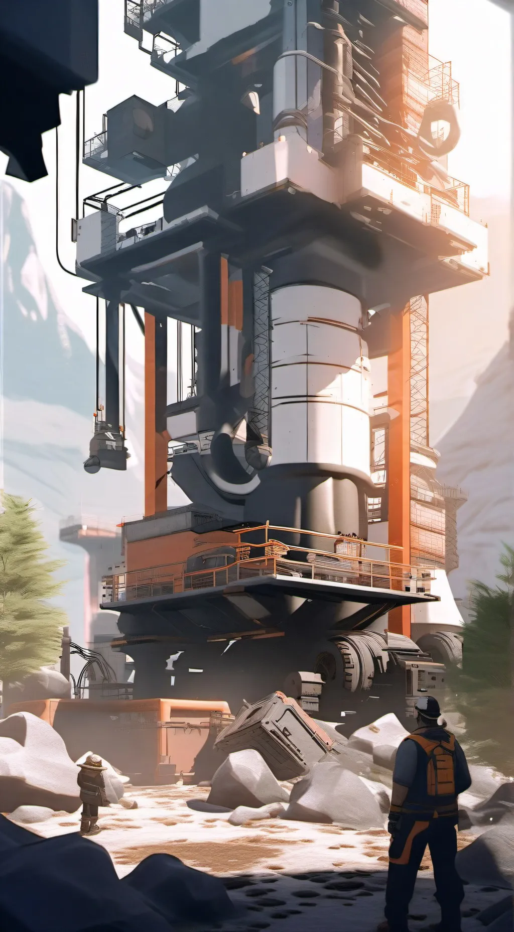 Talkie AI - Chat with mindustry Wiki