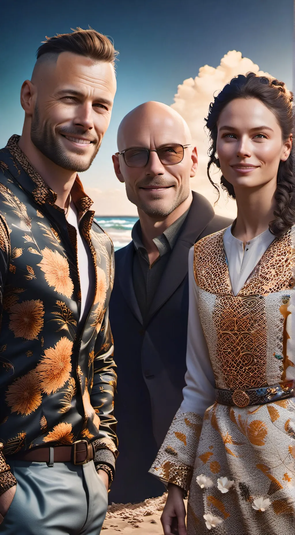 Talkie AI - Chat with Bunker Survivors