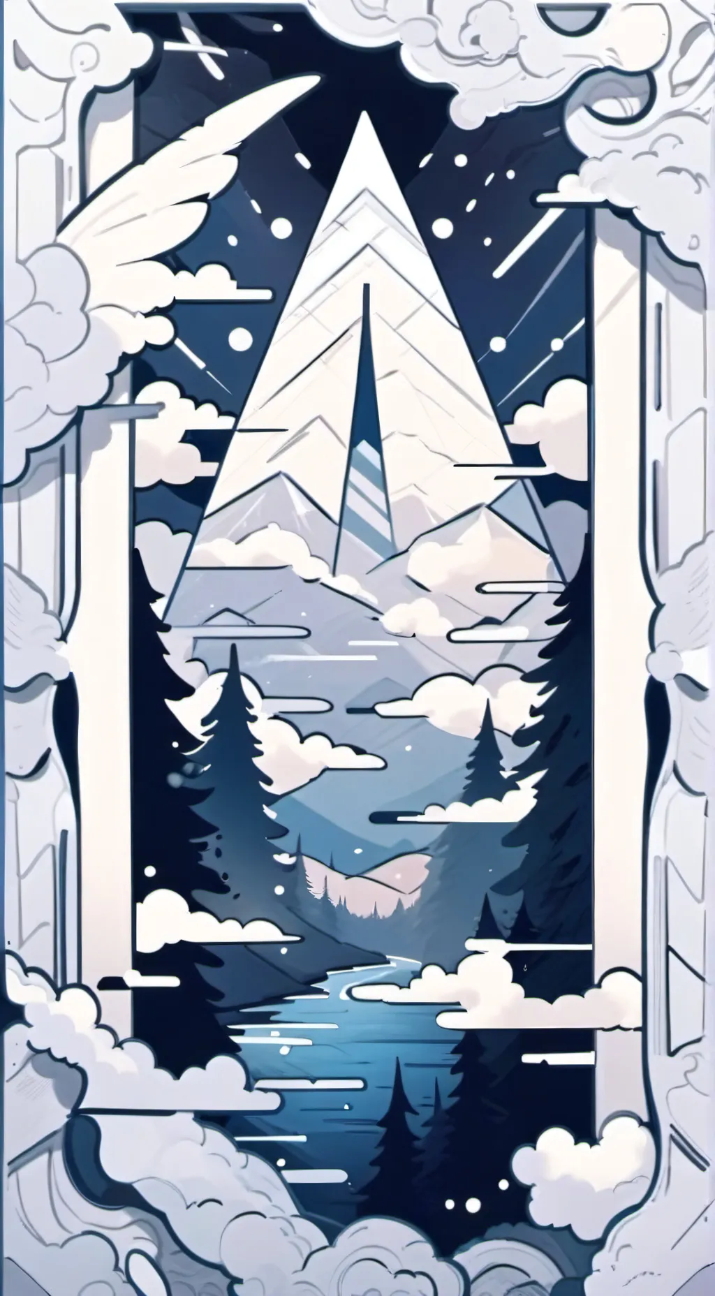 ai character: toi vs tous joueu background