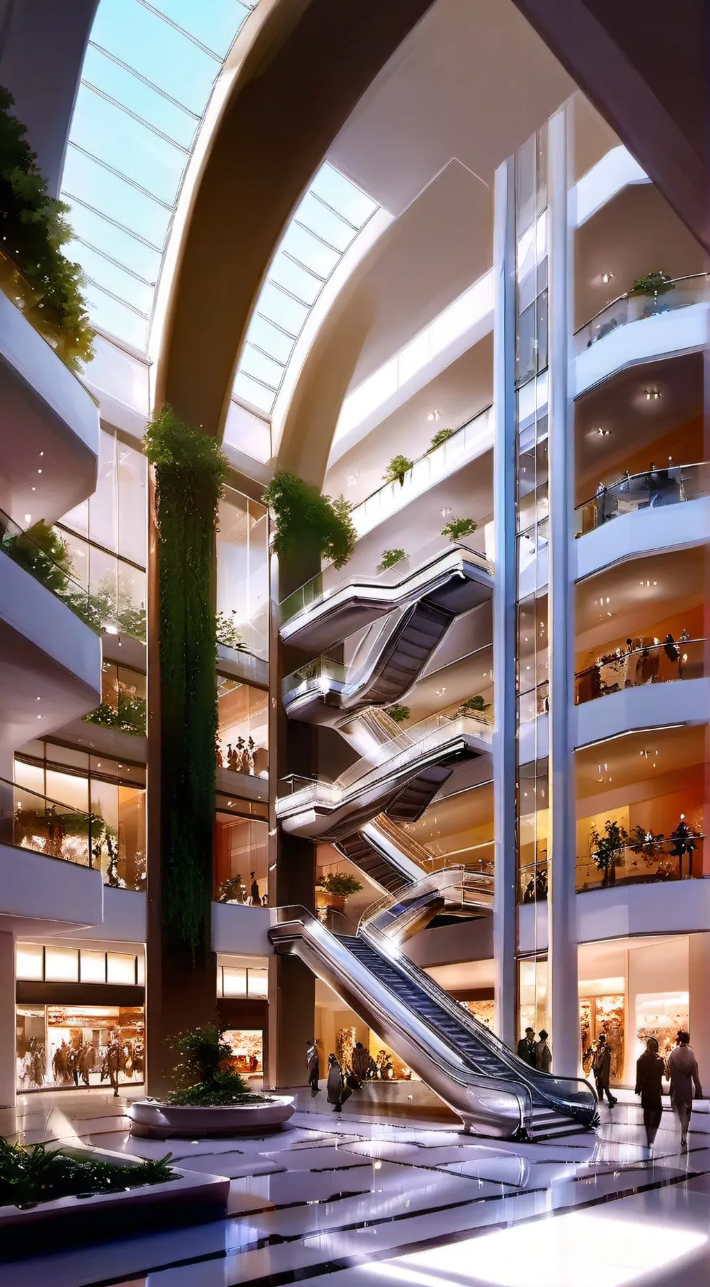 ai character: °•DS•° background