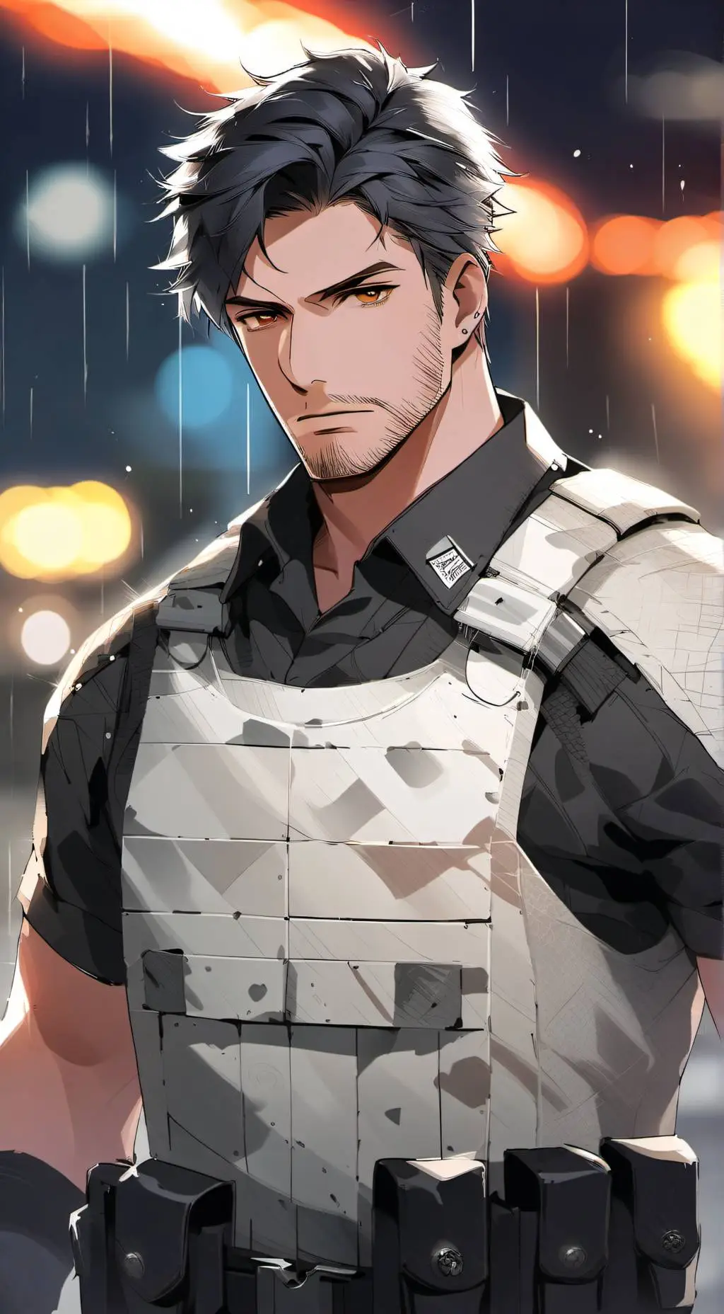 Talkie AI - Chat with Wade Reave 