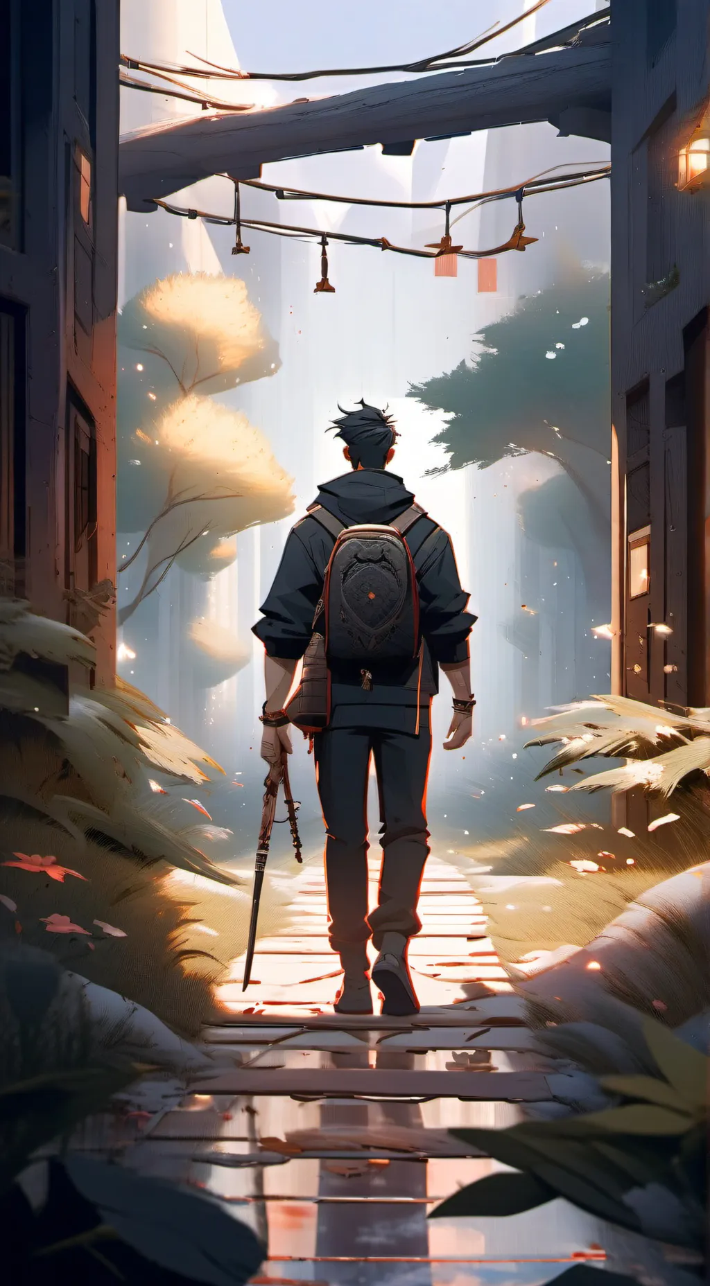 Talkie AI - Chat with Rayan 