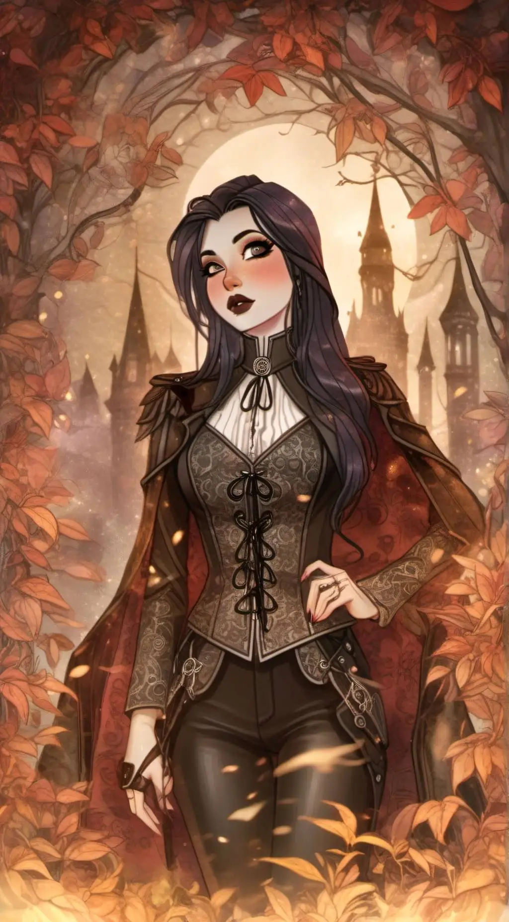 Talkie AI - Chat with Ximena Fioralle