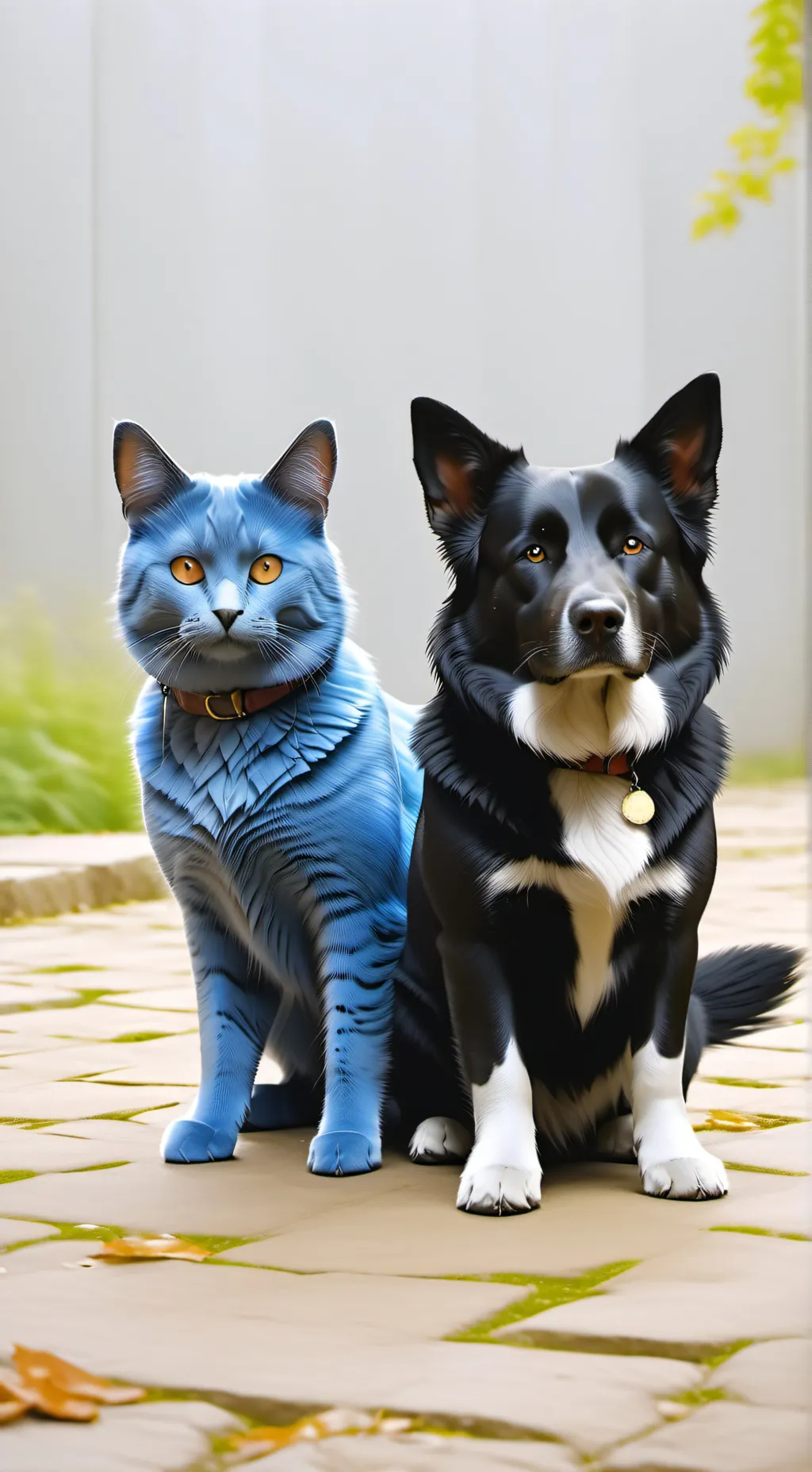 ai character: Lee background