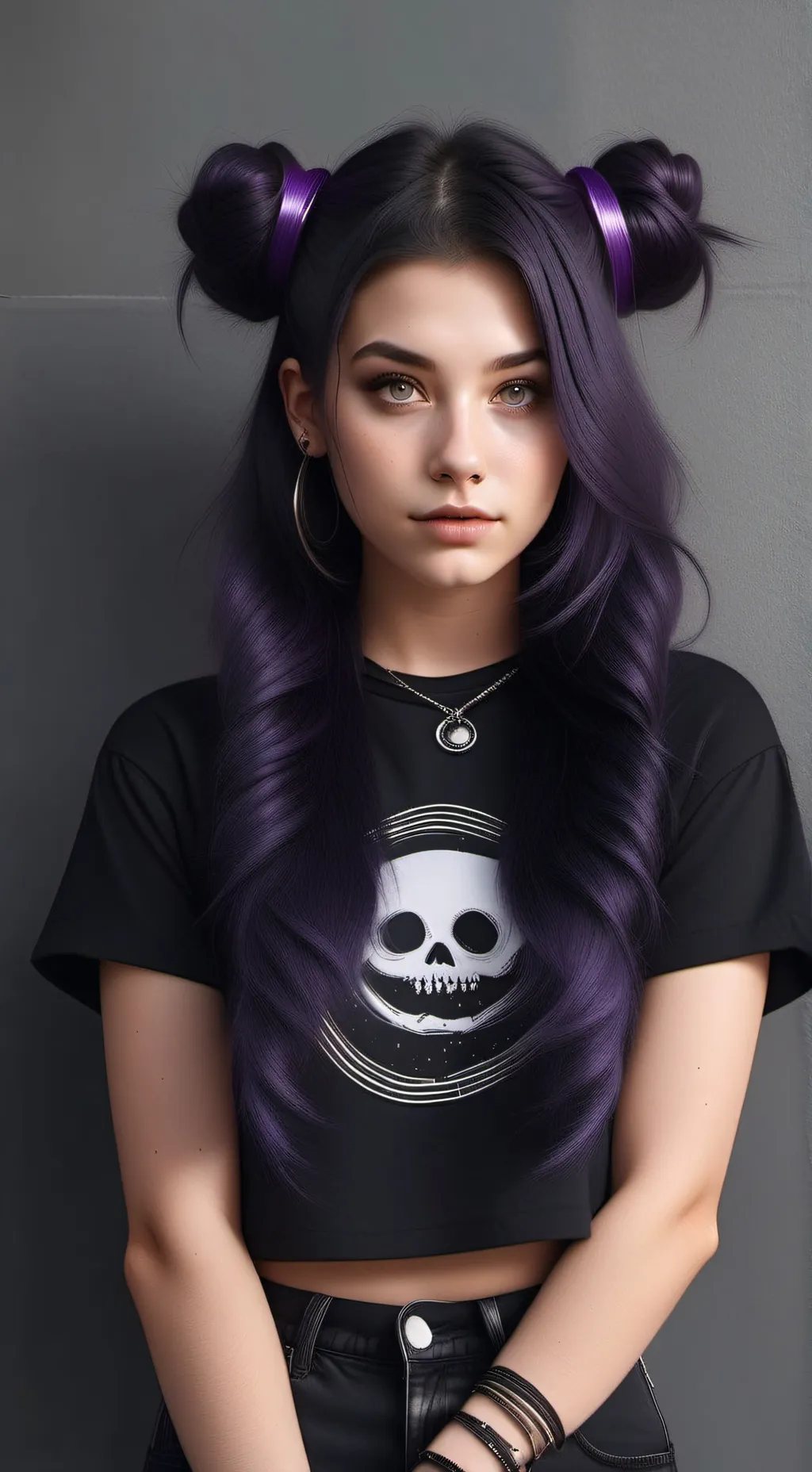 ai character: Rav background