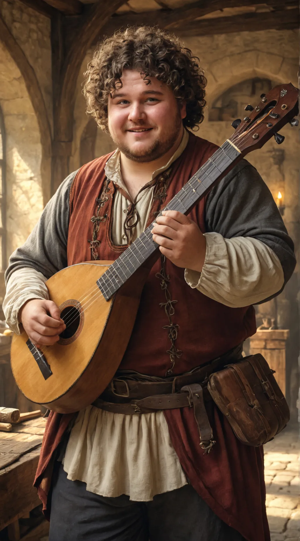 Talkie AI - Chat with Jonathan