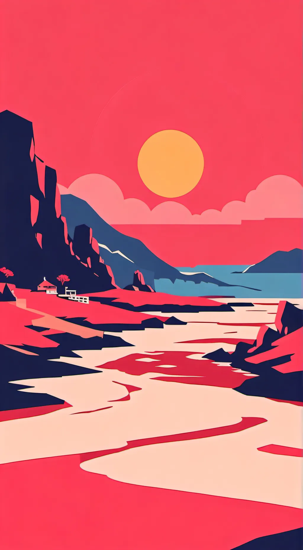 ai character: Undertale quiz  background