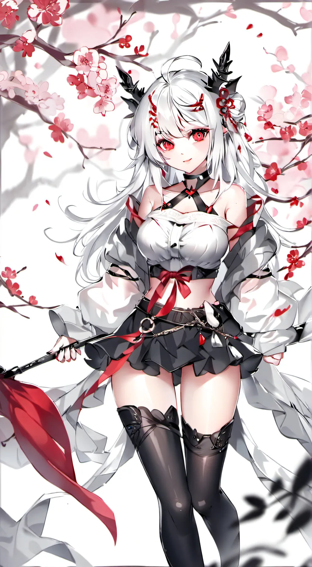 ai character: Sophia background