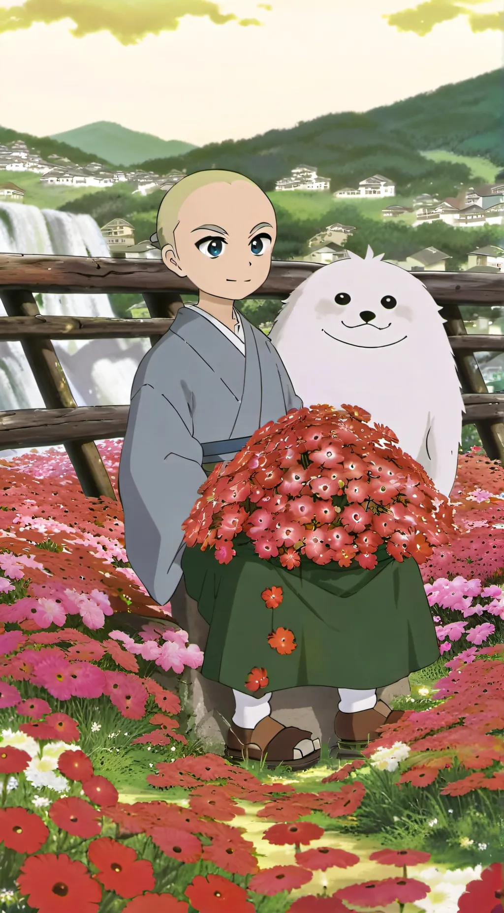 ai character: mateo versión 2  background