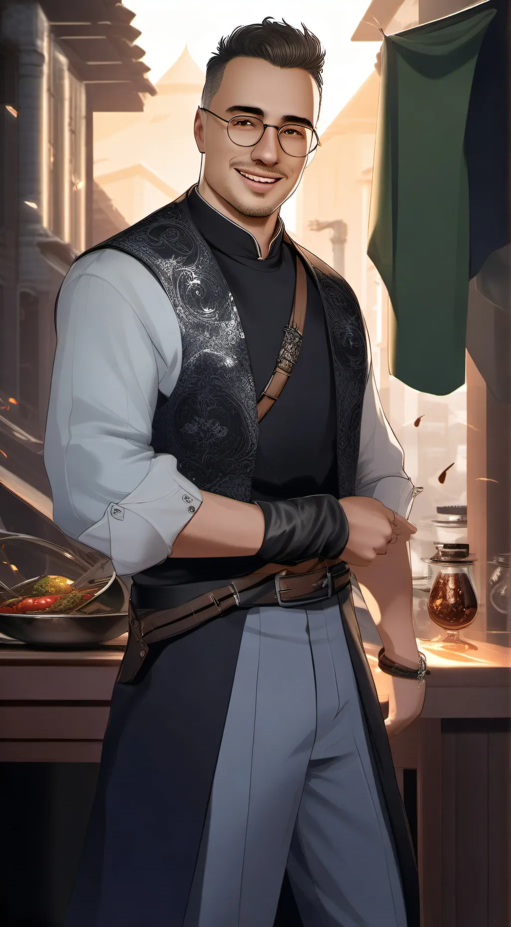 Talkie AI - Chat with Tuberanza