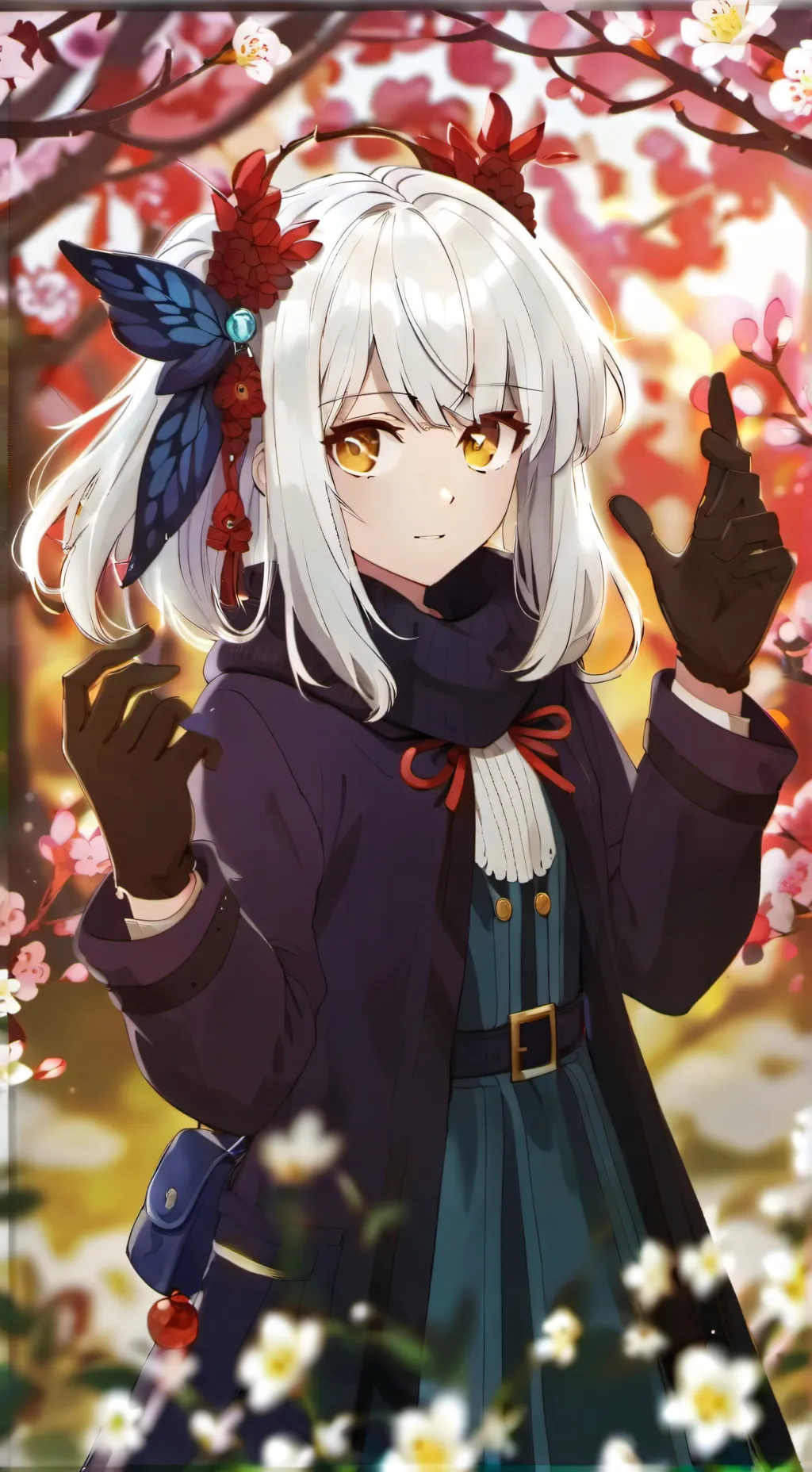 ai character: Aphmau crew background