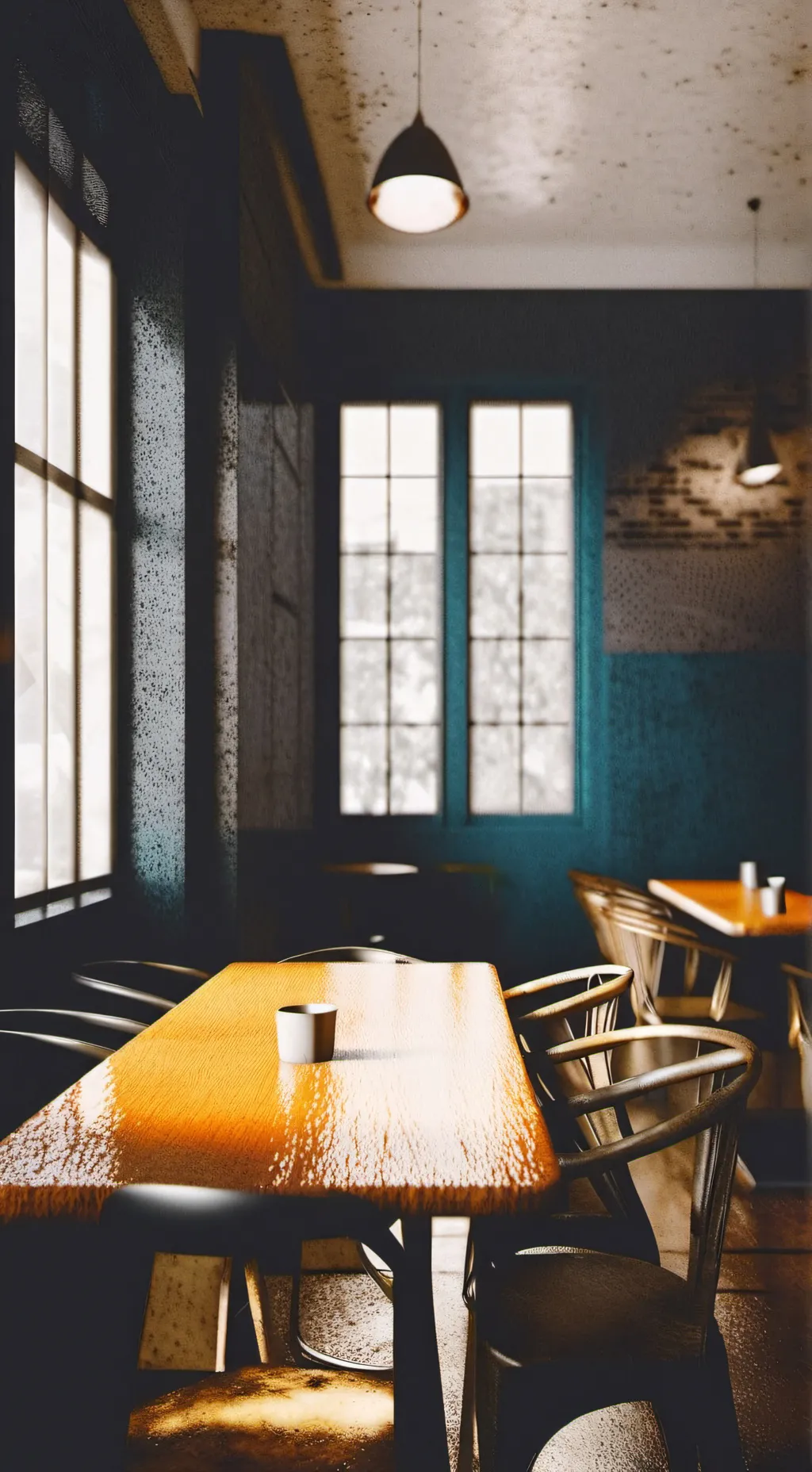 ai character: Overlord meeting background