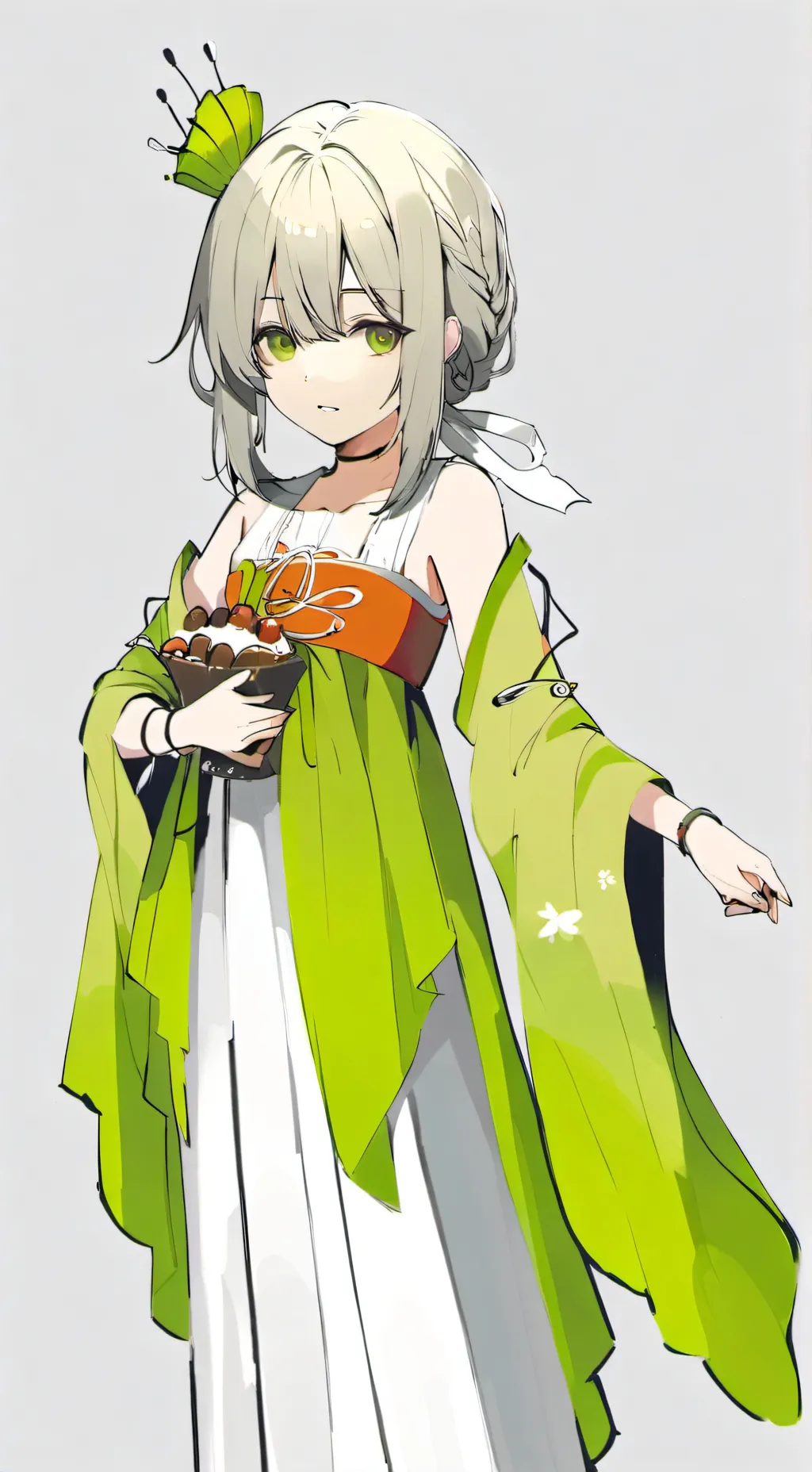 ai character: giyutan giyushino? background