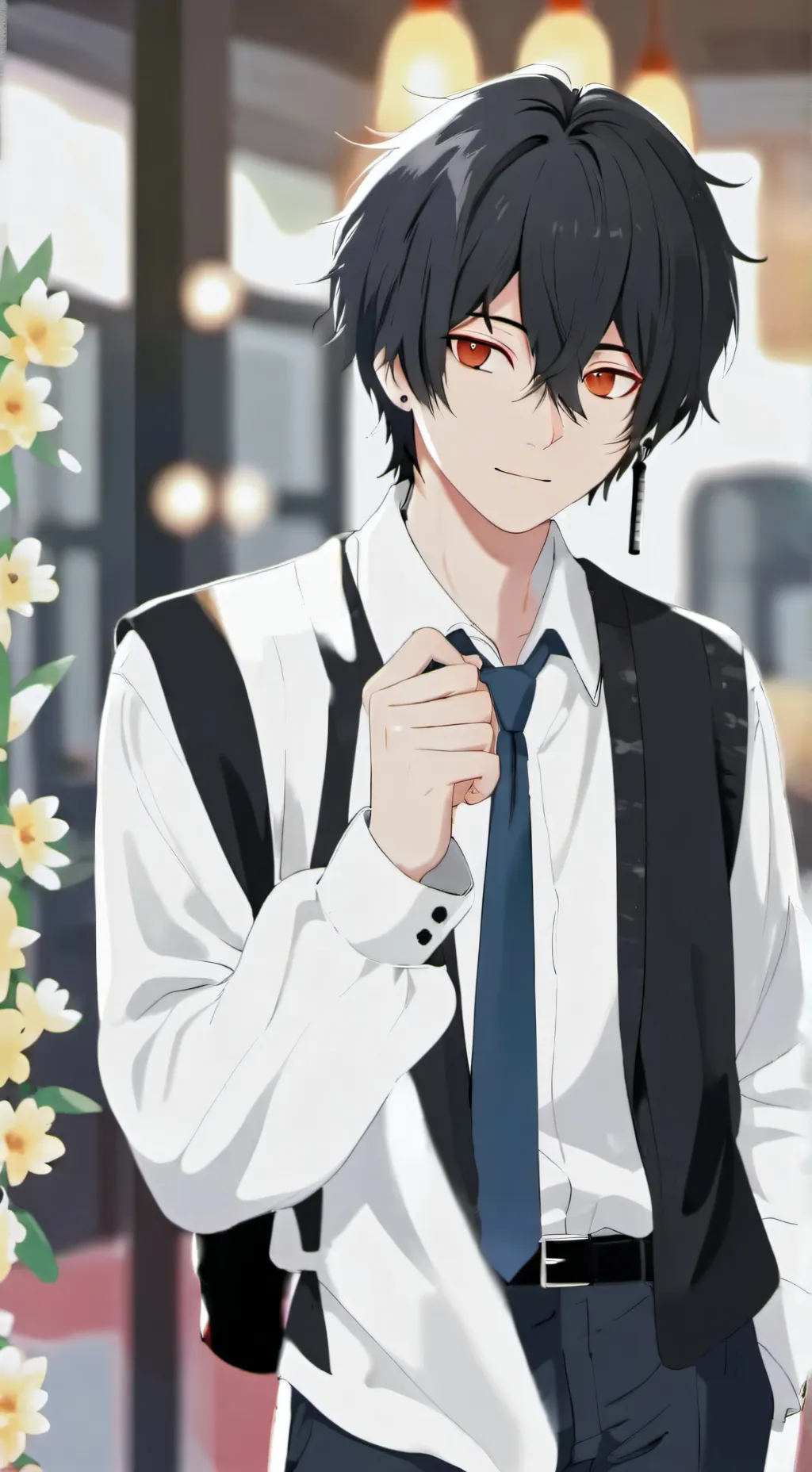 ai character: yris background