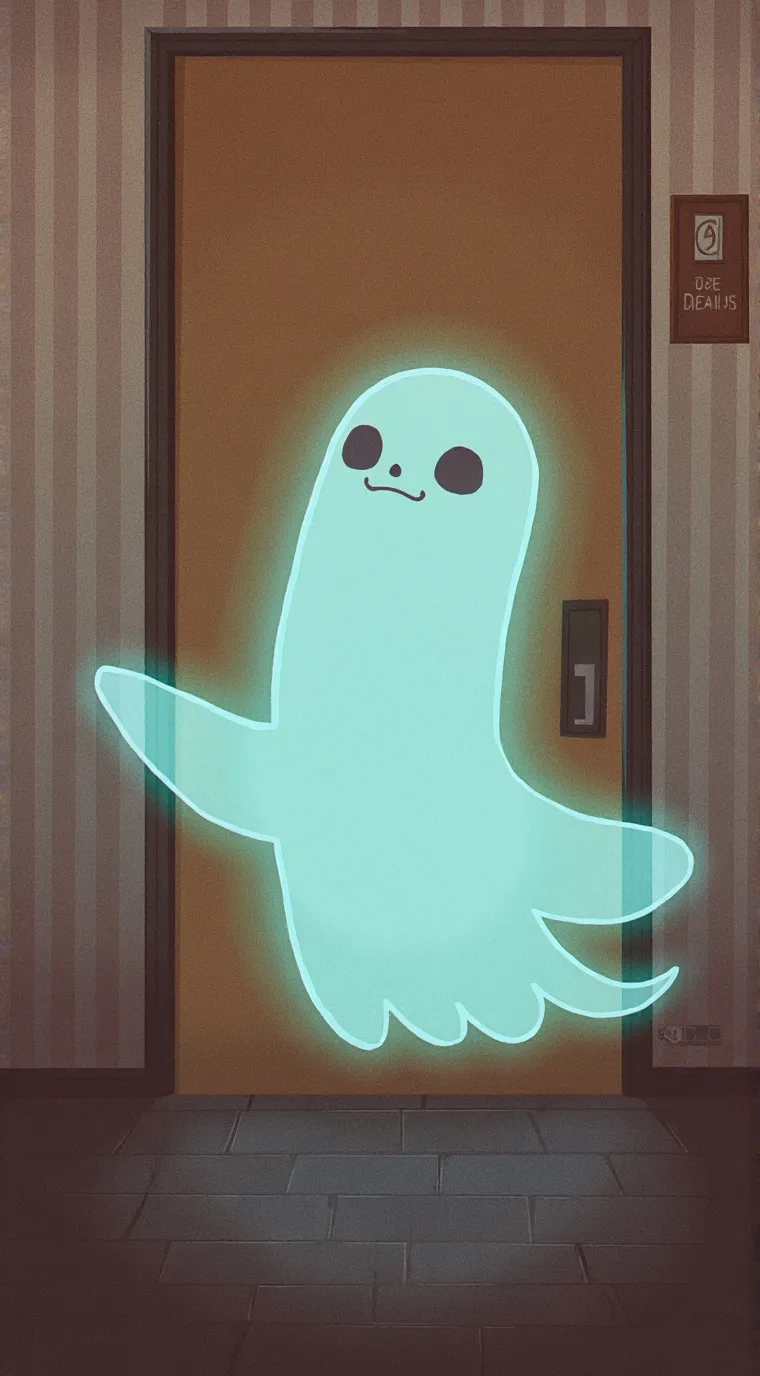 ai character: fantasma xd background