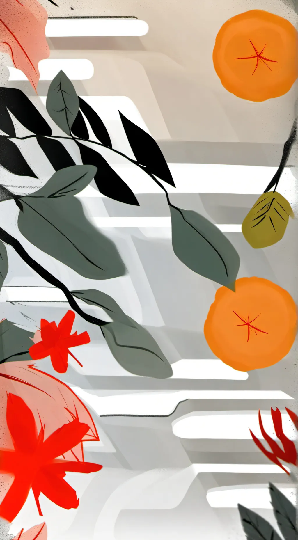 ai character: zombie shrimpo  background