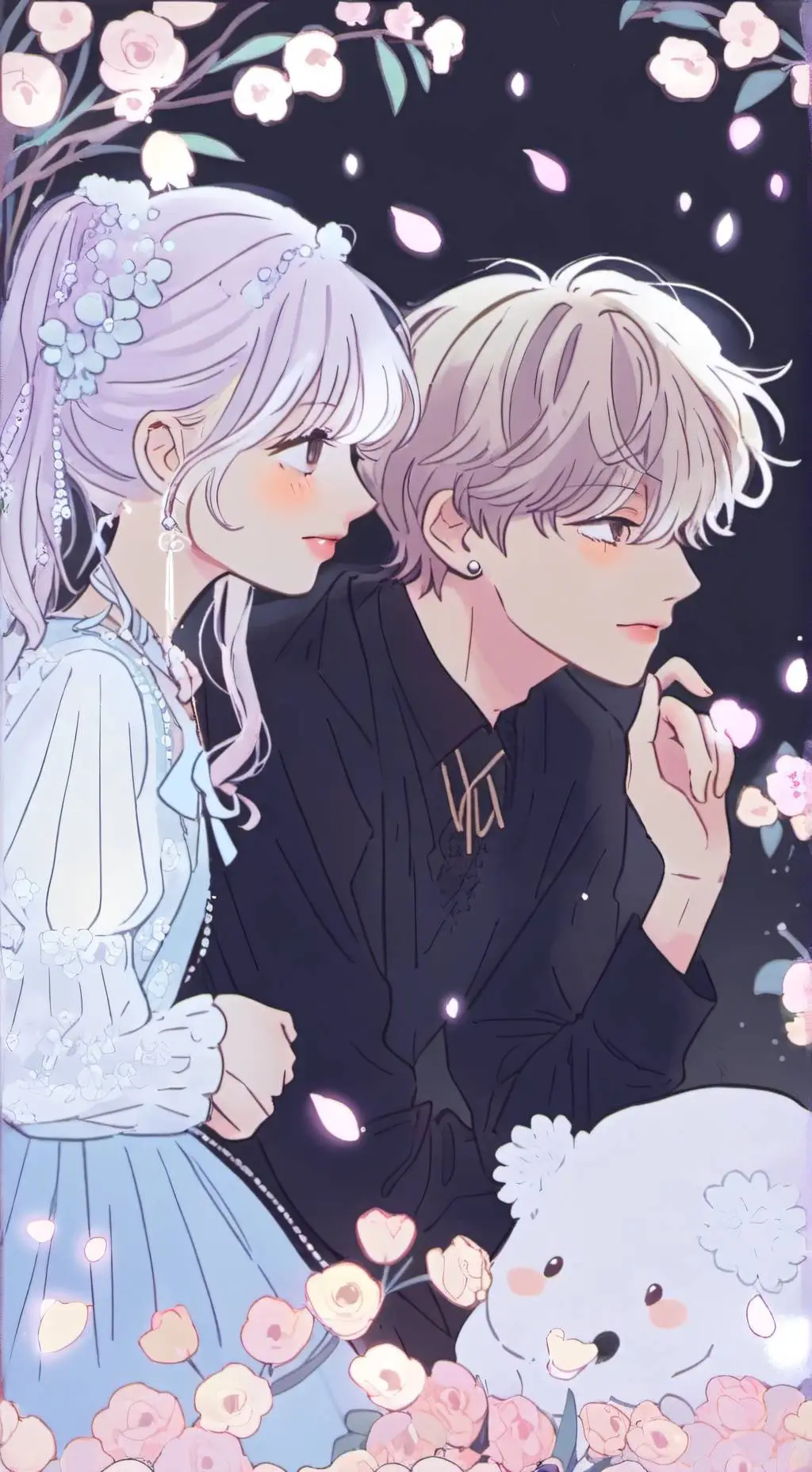 ai character: Han Jisung background