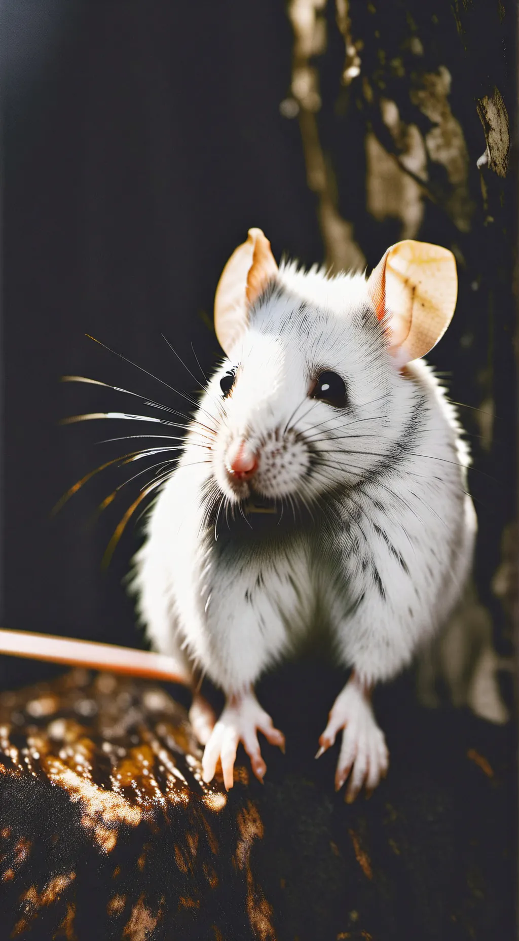 ai character: Arvor background