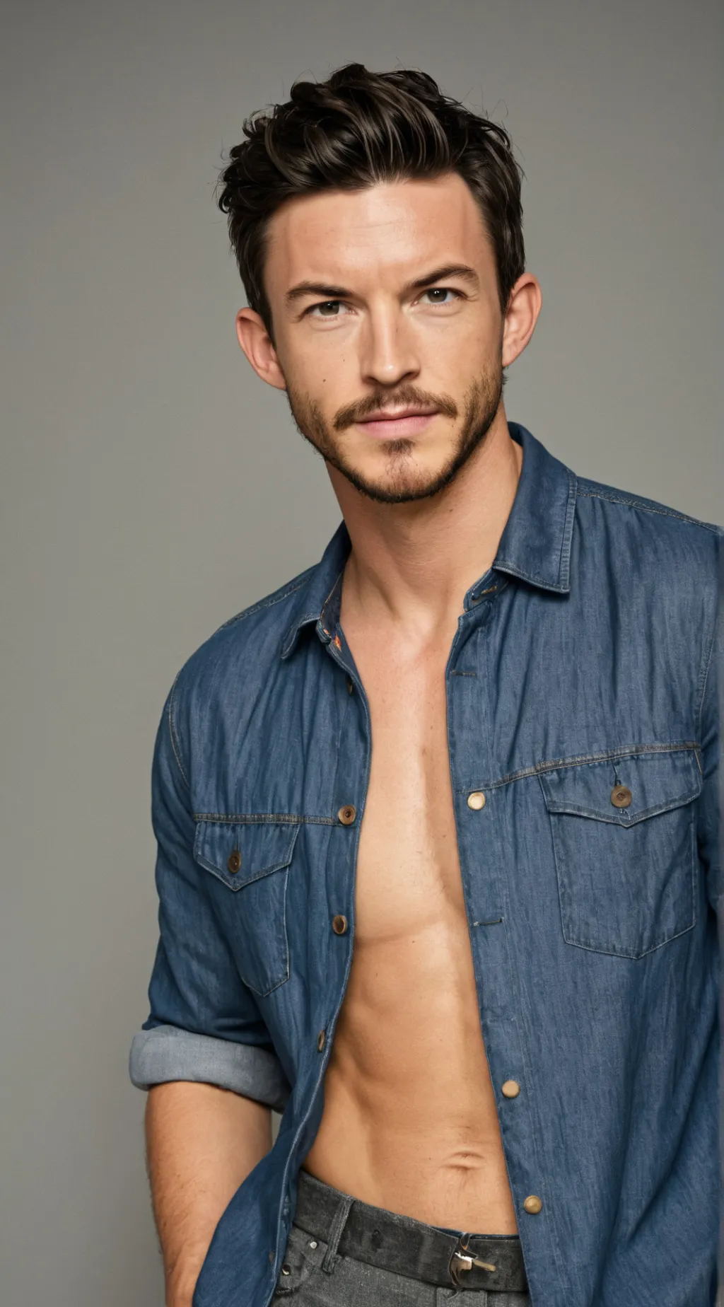 Talkie AI - Chat with Jonathan Bailey