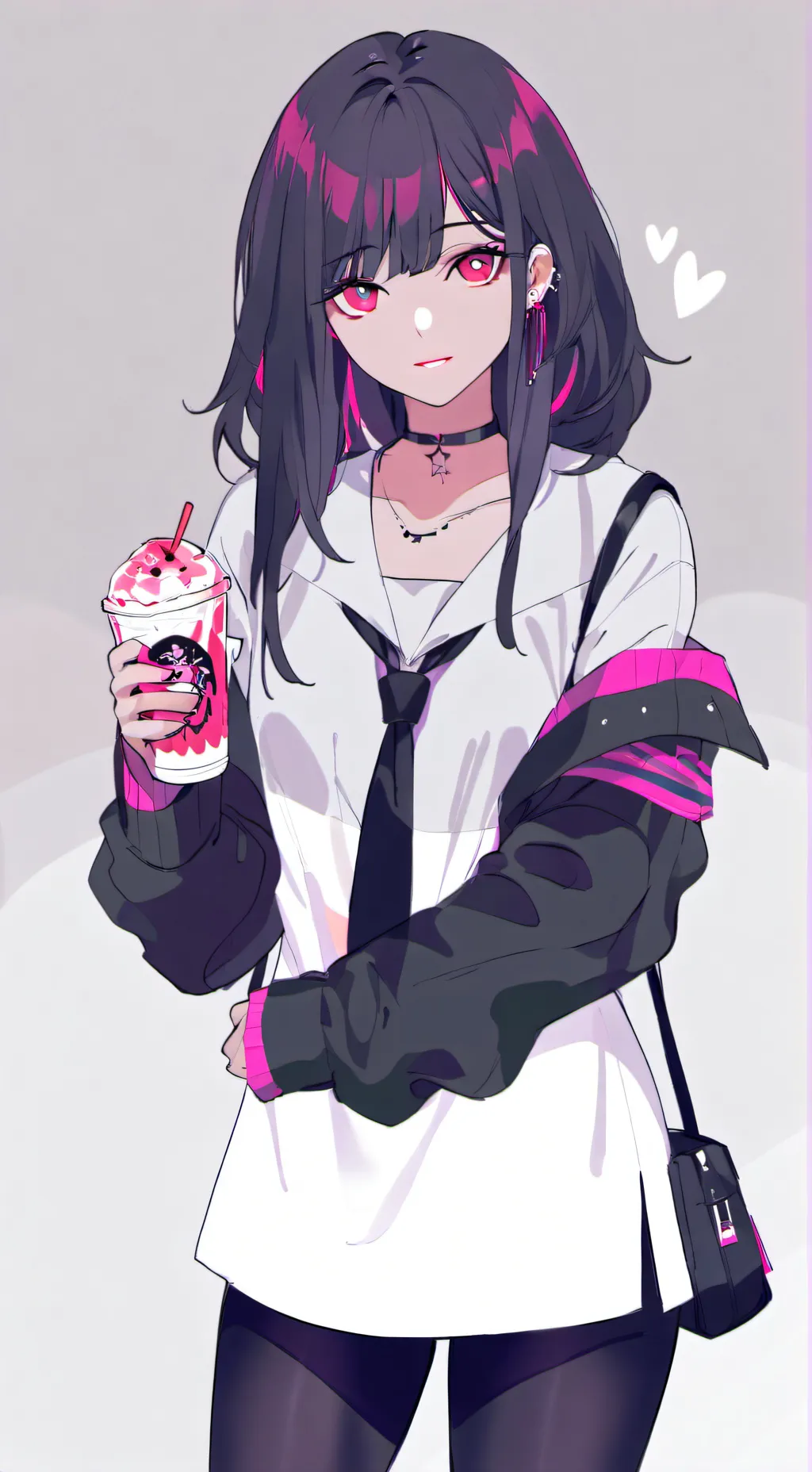 ai character: daniela🎉👌 background