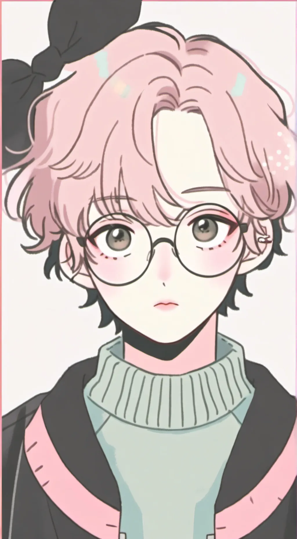 ai character: Matt background