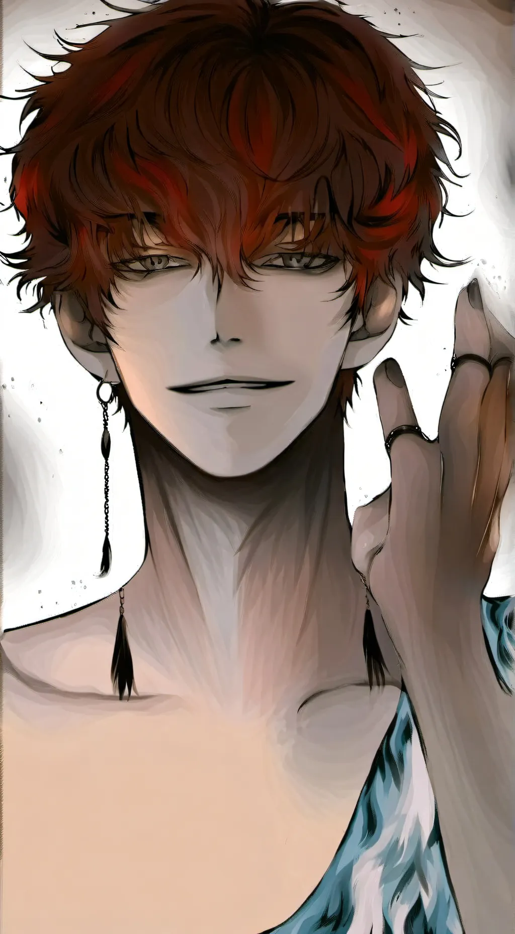 ai character: ☆[james]☆ background