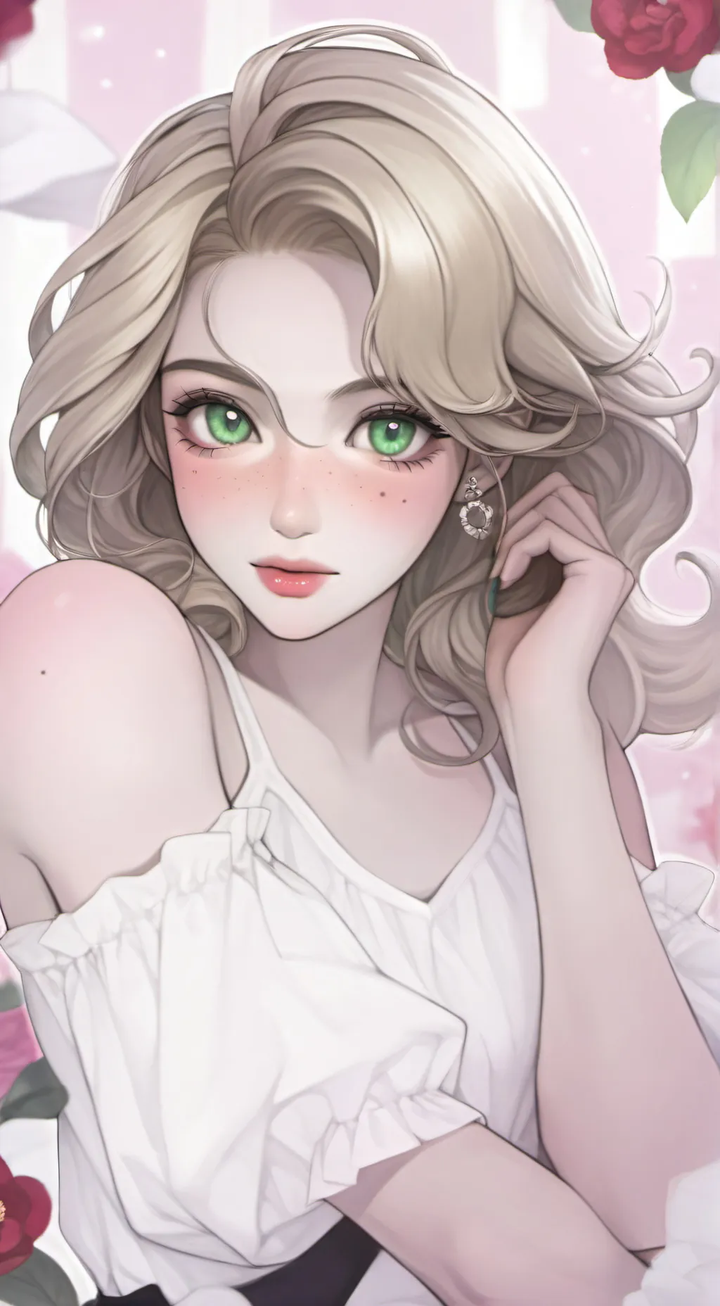 ai character: Felicity Owens background