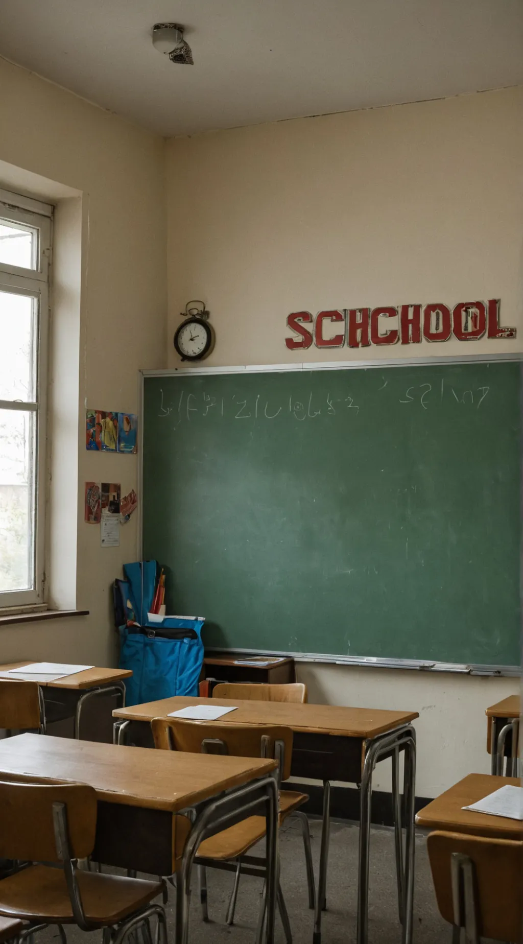 ai character: custer background