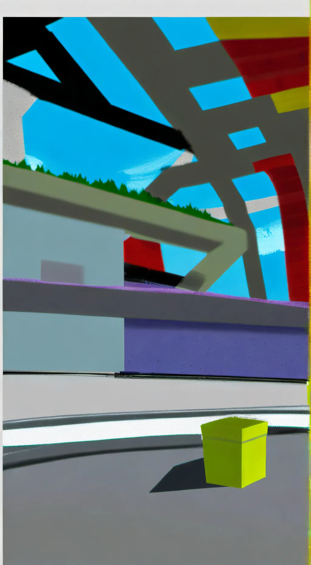 ai character: AXEL  background