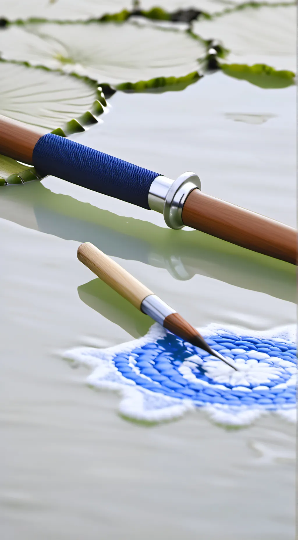 ai character: chien  background