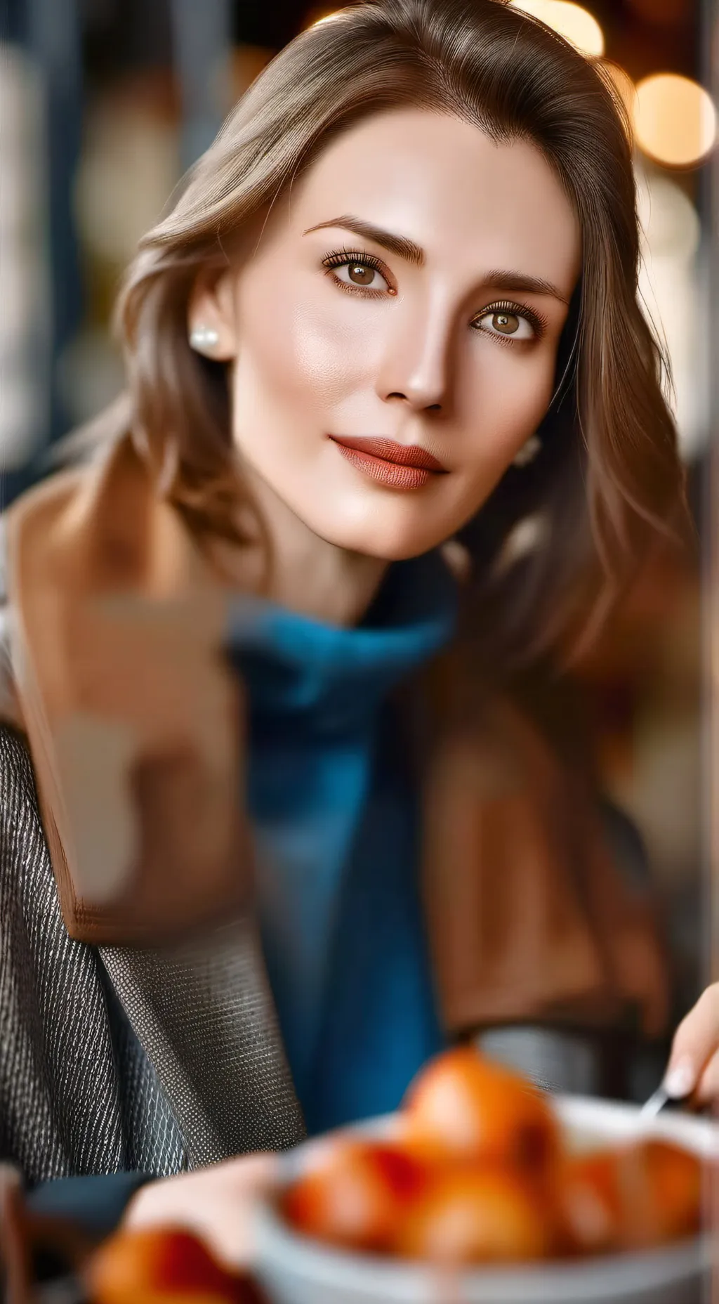 ai character: TACD background