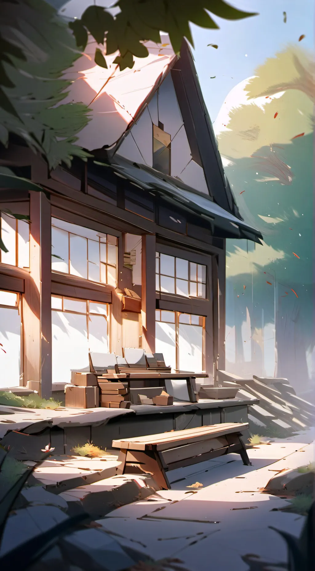 ai character: 🏳️‍🌈SaneGiyuu🏳️‍🌈 background