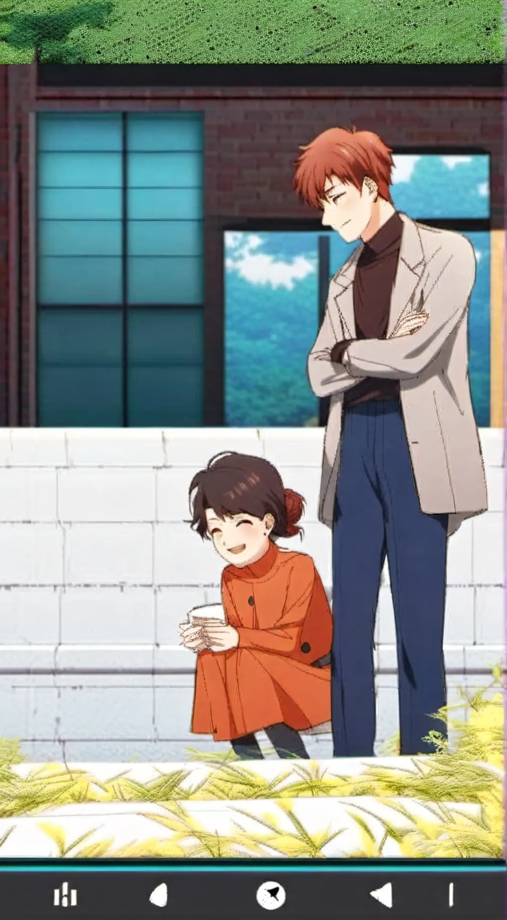 ai character: raviel  background