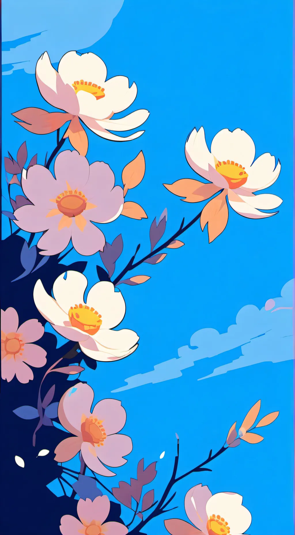 ai character: YN BREAK DOWN 😟😟 background