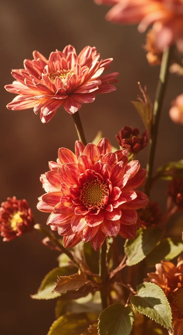 ai character: Dandy background