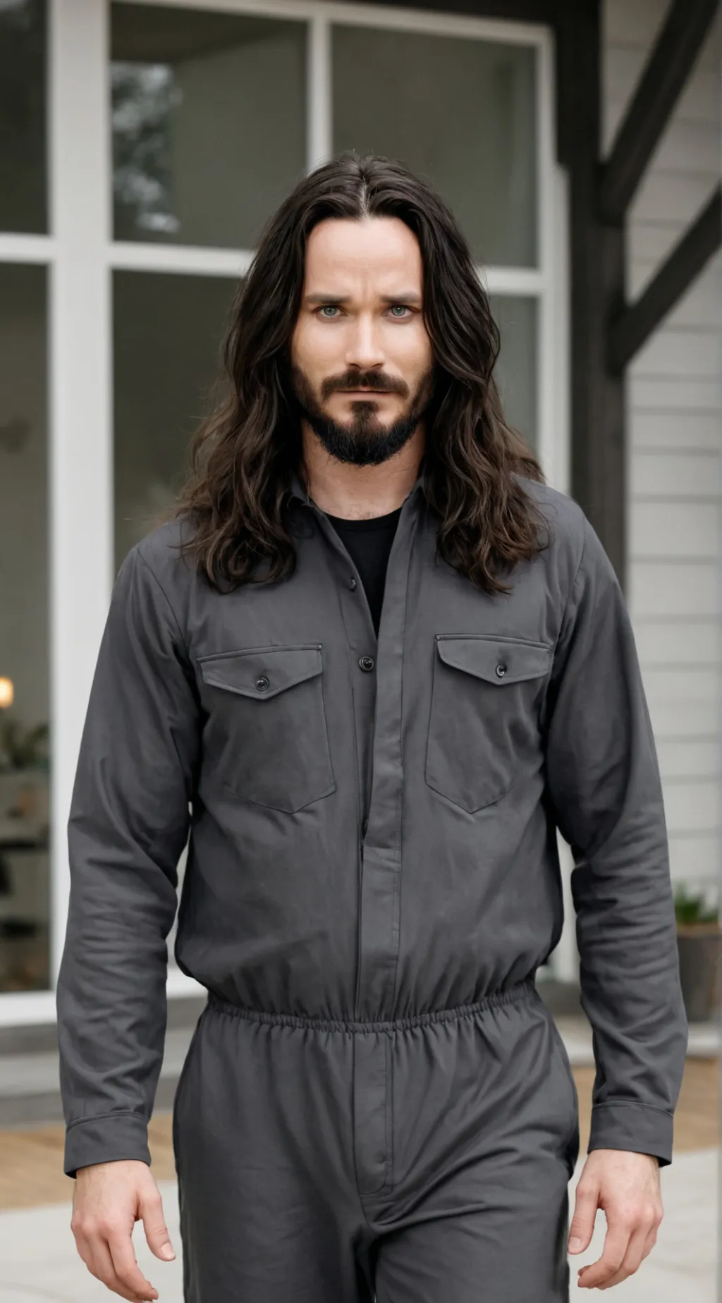 Talkie AI - Chat with Gunnar Griffith