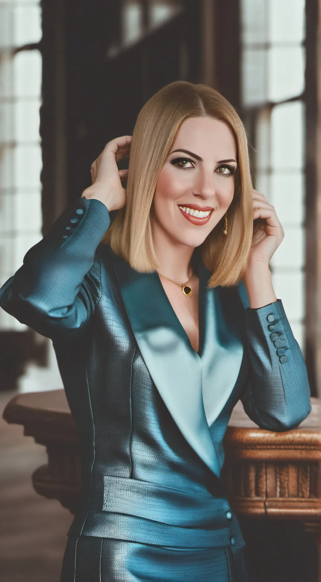 Talkie AI - Chat with Lady Lisa