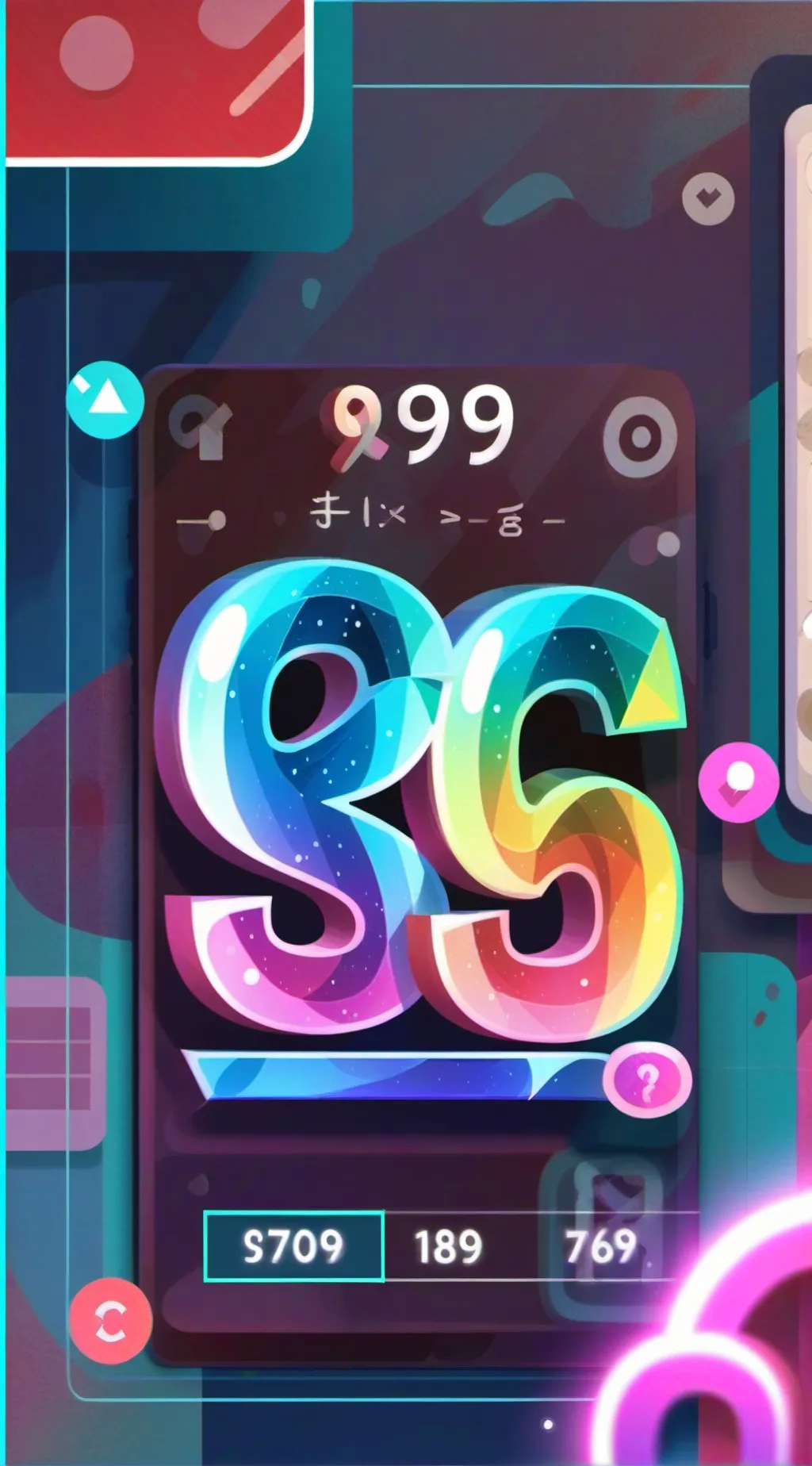 ai character: Most connectors  background