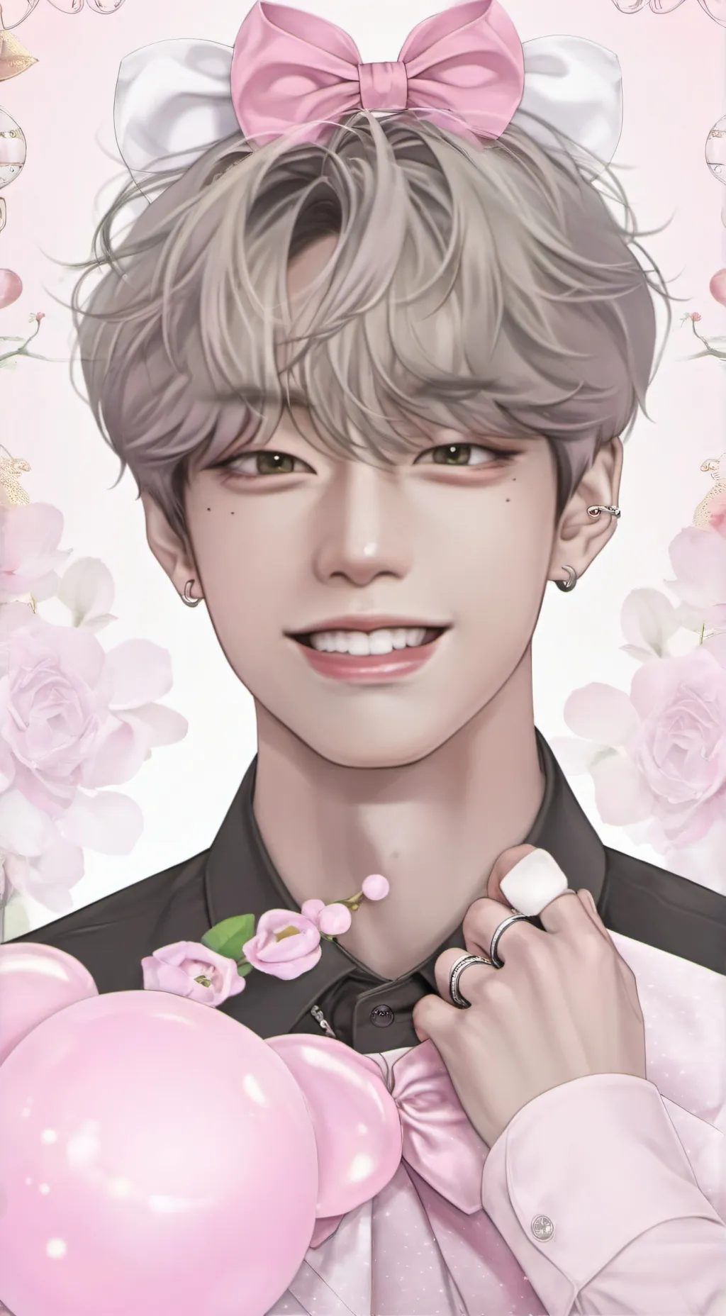 ai character: Bangchan background