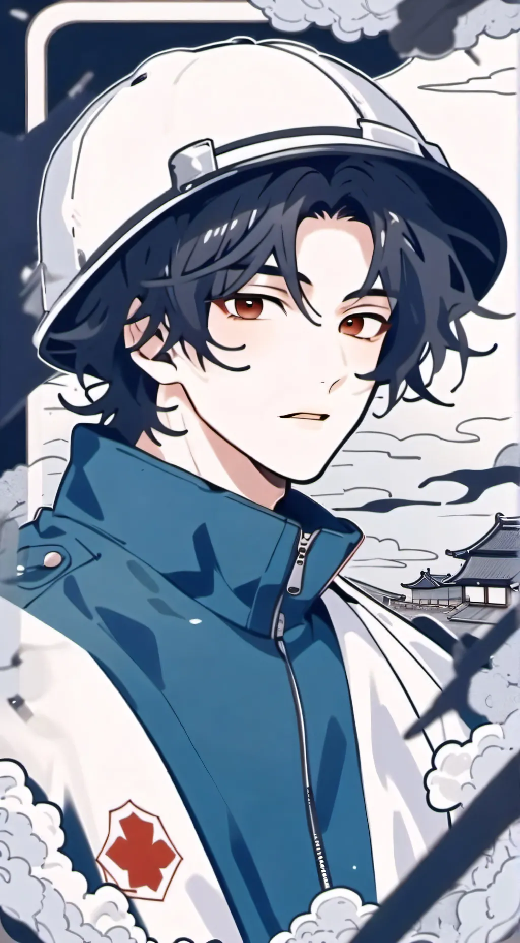 Talkie AI - Chat with Lee-Soo-Hoo