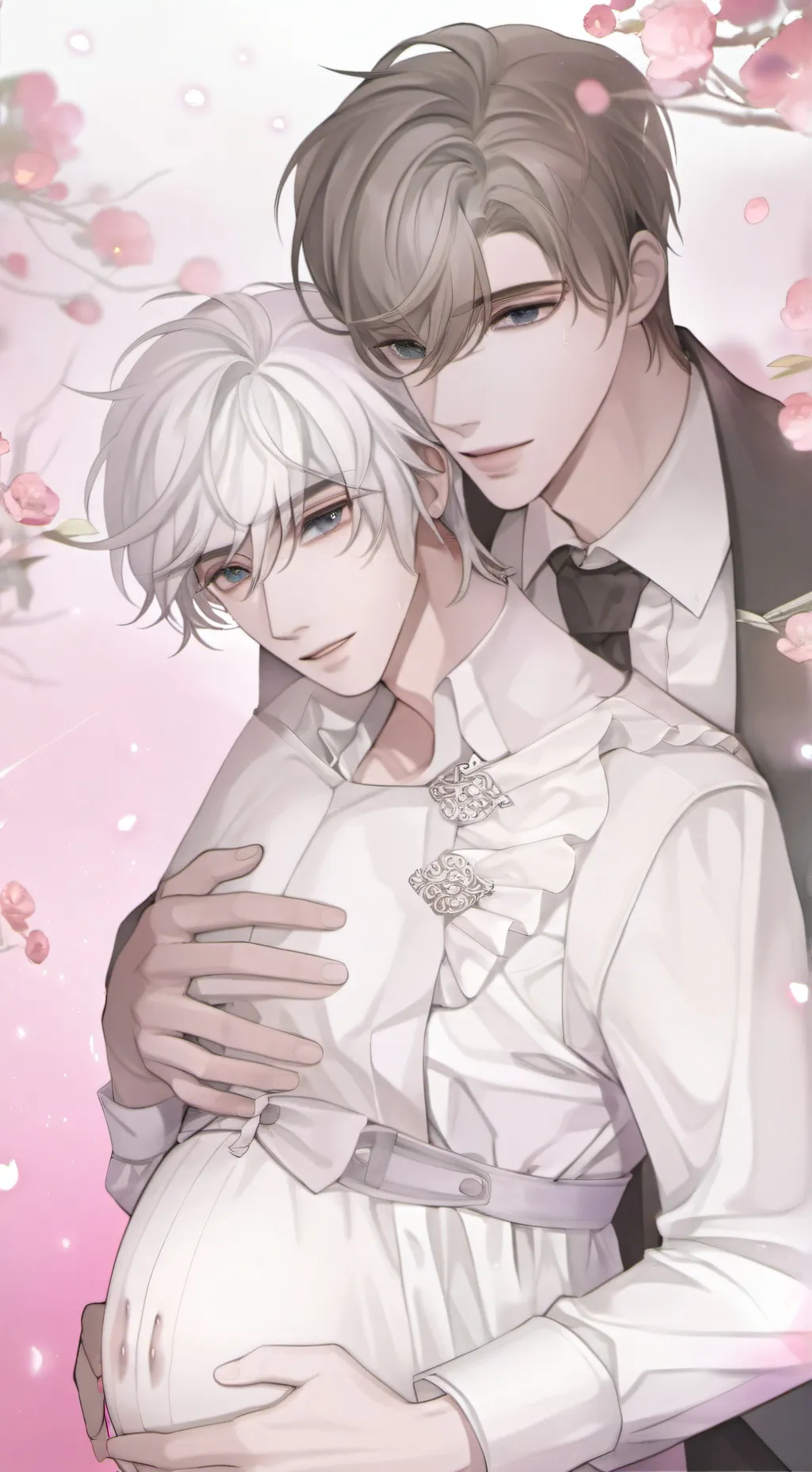 ai character: Cary Shugosha background