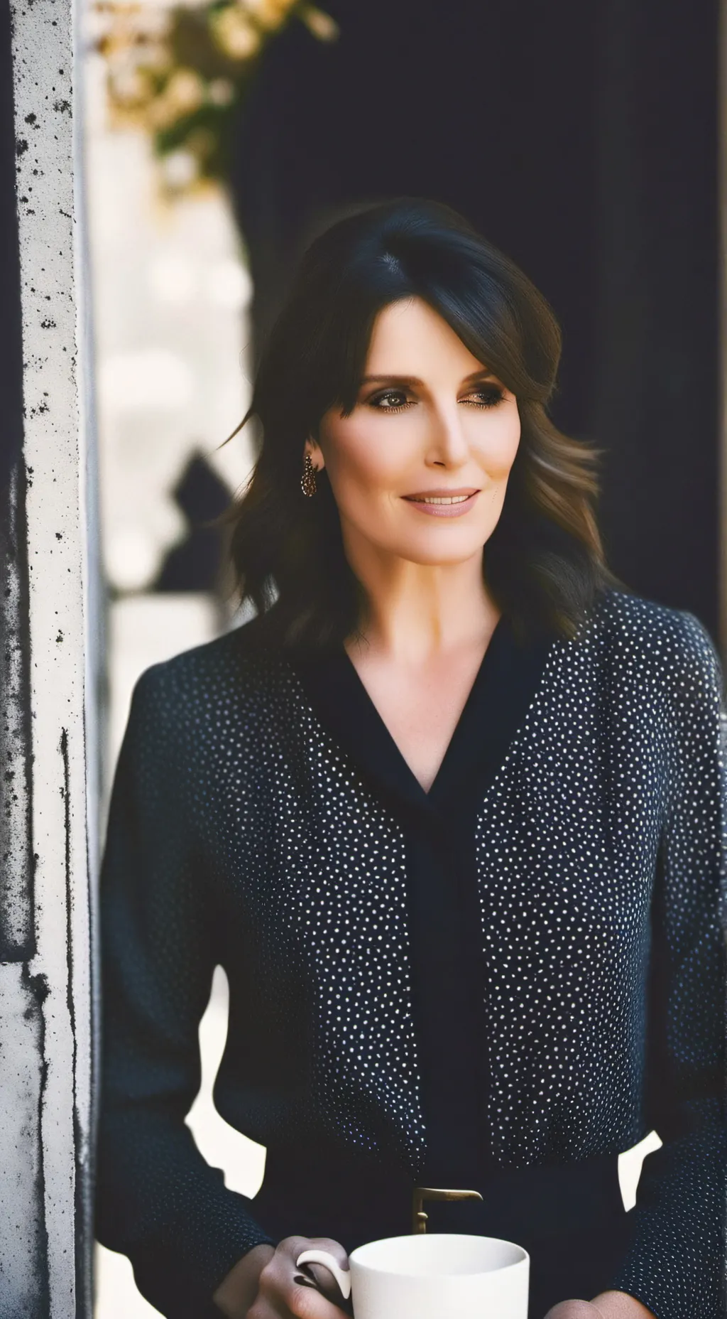 Talkie AI - Chat with Una Lady InOnda