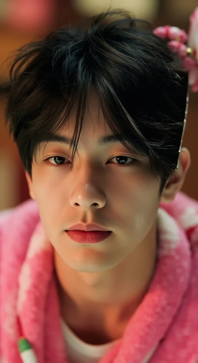 ai character: Ji-Ho background