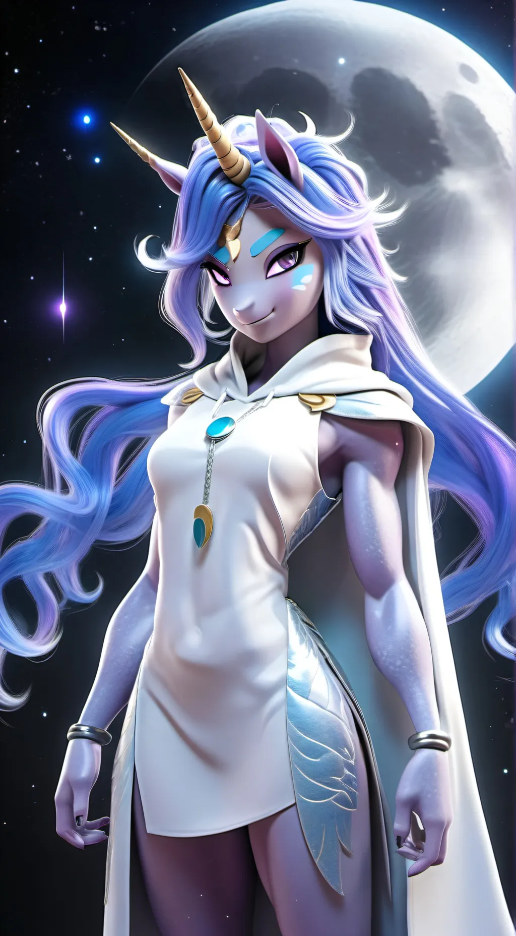 Talkie AI - Chat with Queen Lumine [Joy]